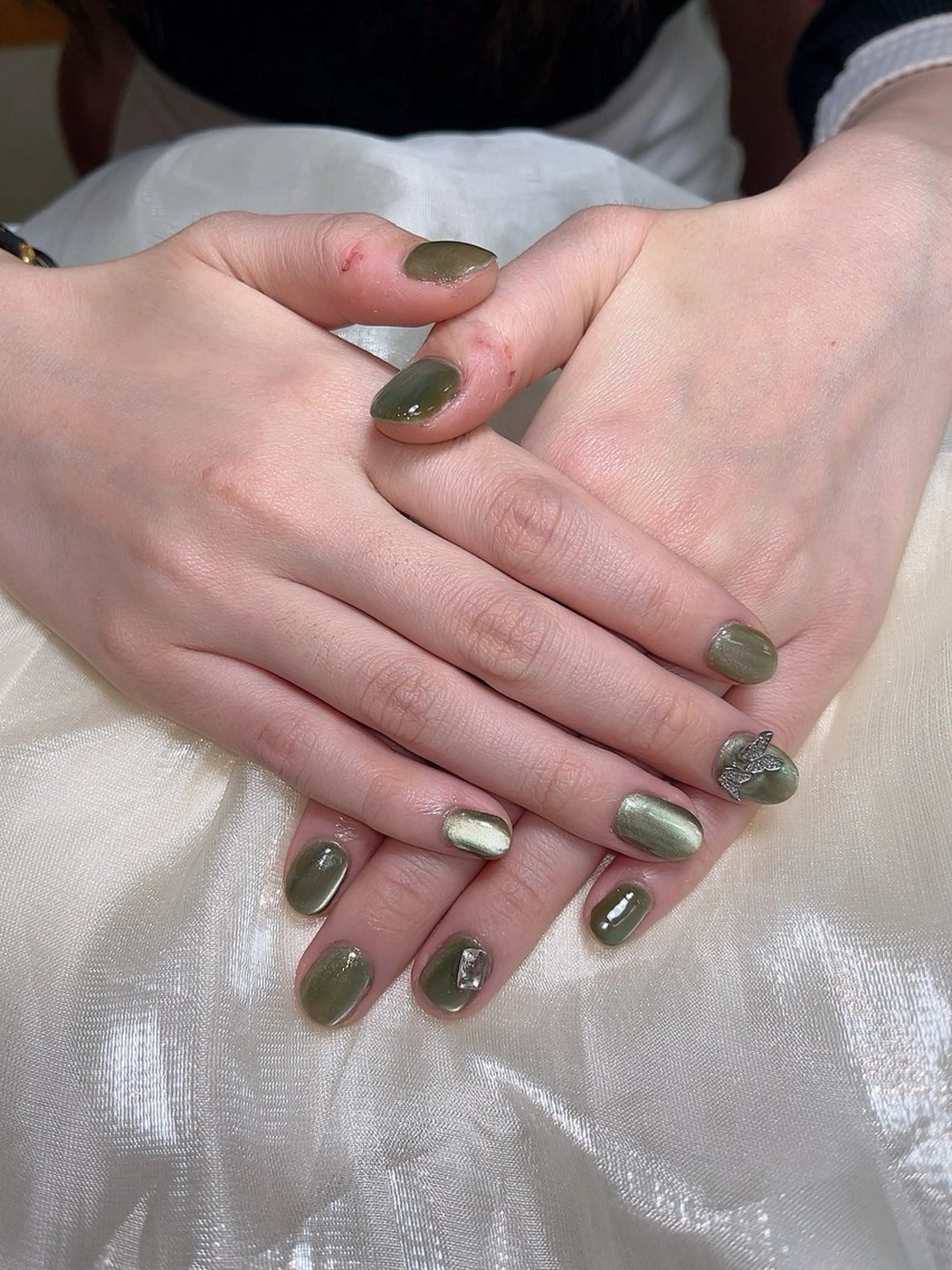 ネイル mo moのネイルデザイン