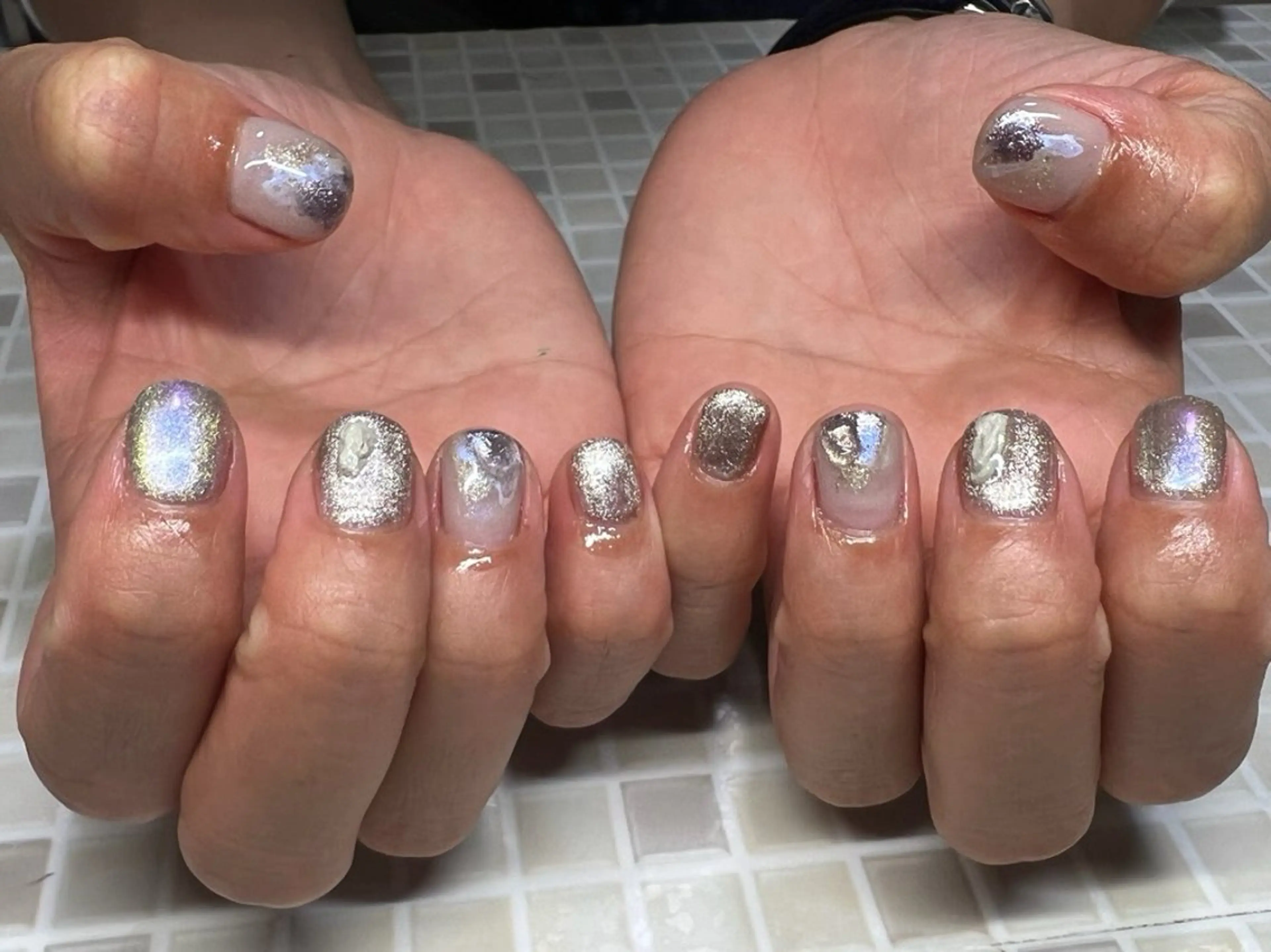 ネイル ネイルサロン UMy所属・守谷ネイル ◆UMy◆のネイルデザイン