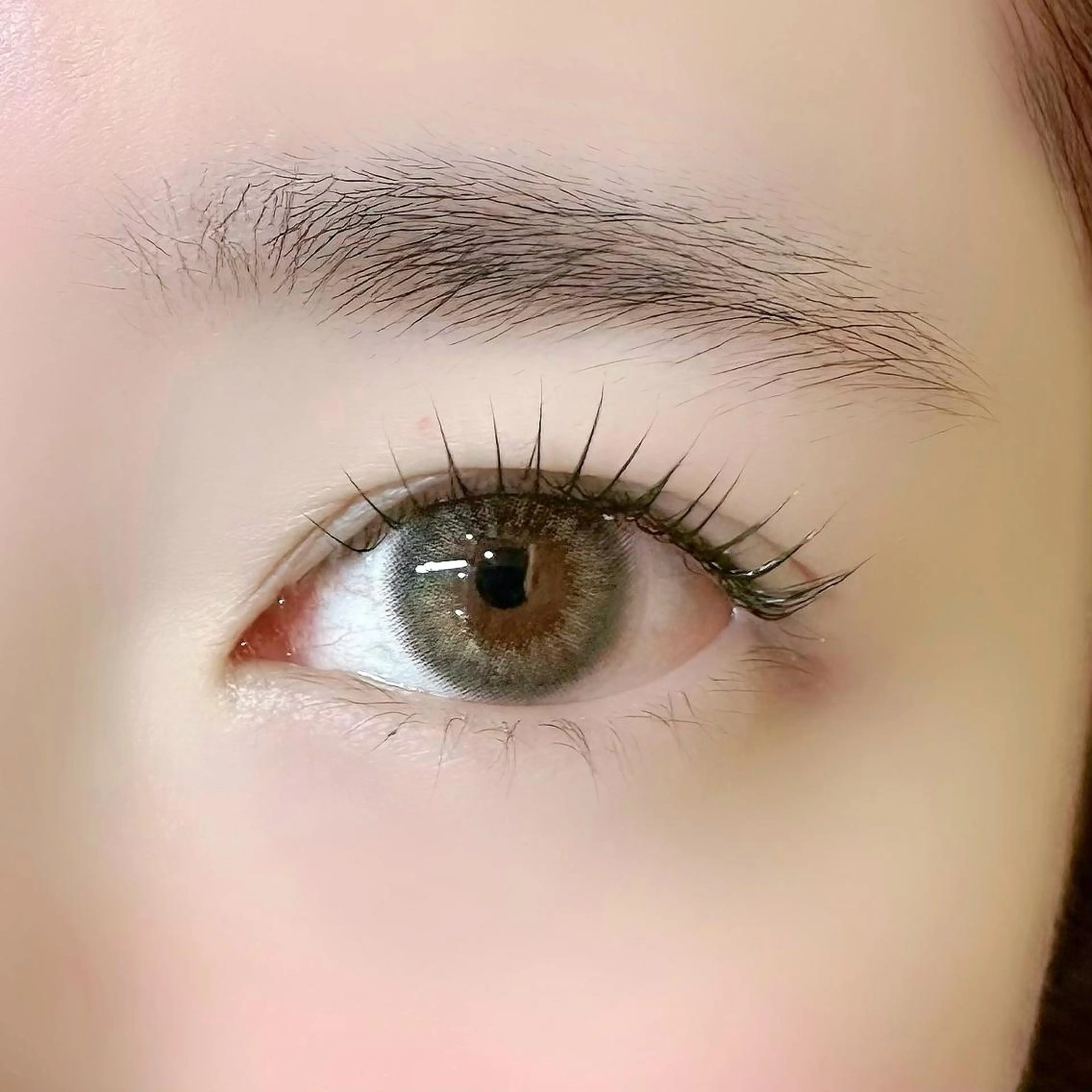 マツエク・マツパ マツパ OPS hair ミクのマツエク・マツパデザイン