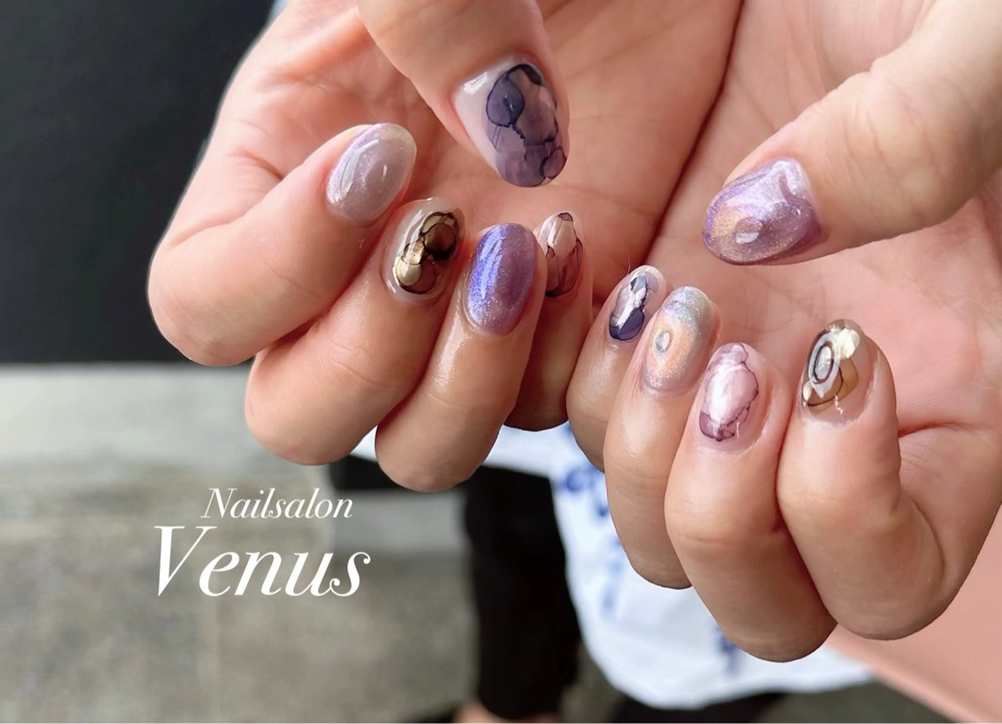 ネイル ハンドネイル Nail salon Venusのネイルデザイン