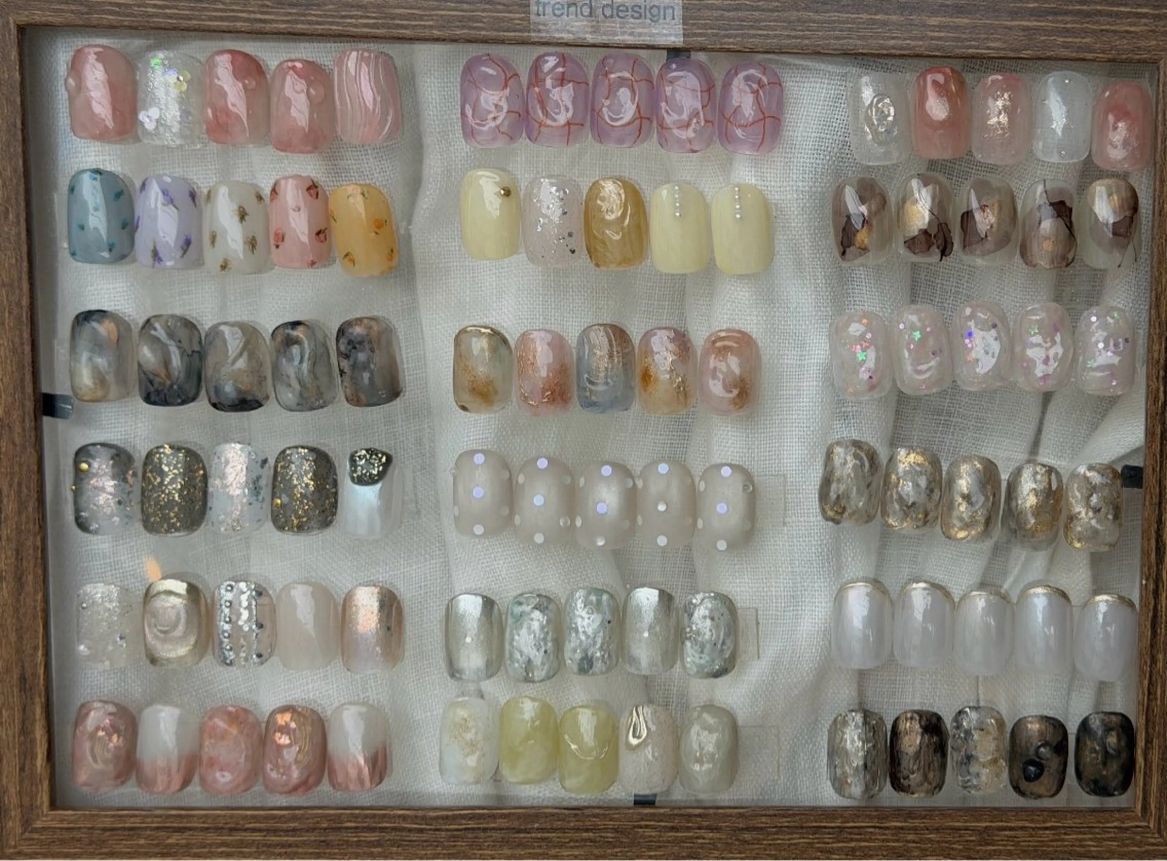 【オフなし】trend sampleの写真