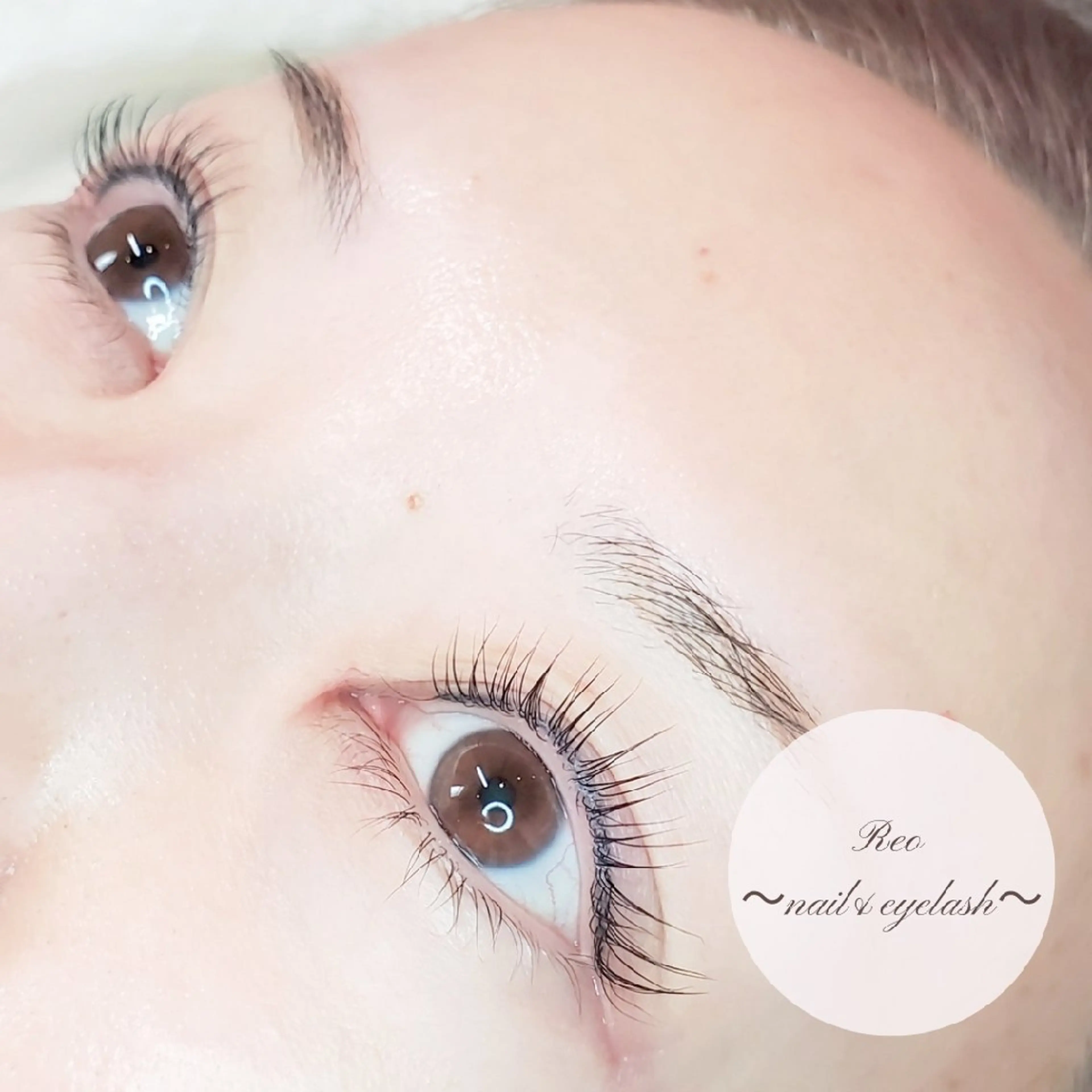 🌈minimo限定価格🌈ダメージレスまつ毛パーマトリートメント🦄ダメージレスにまつ毛パーマを楽しみたい方におすすめの写真