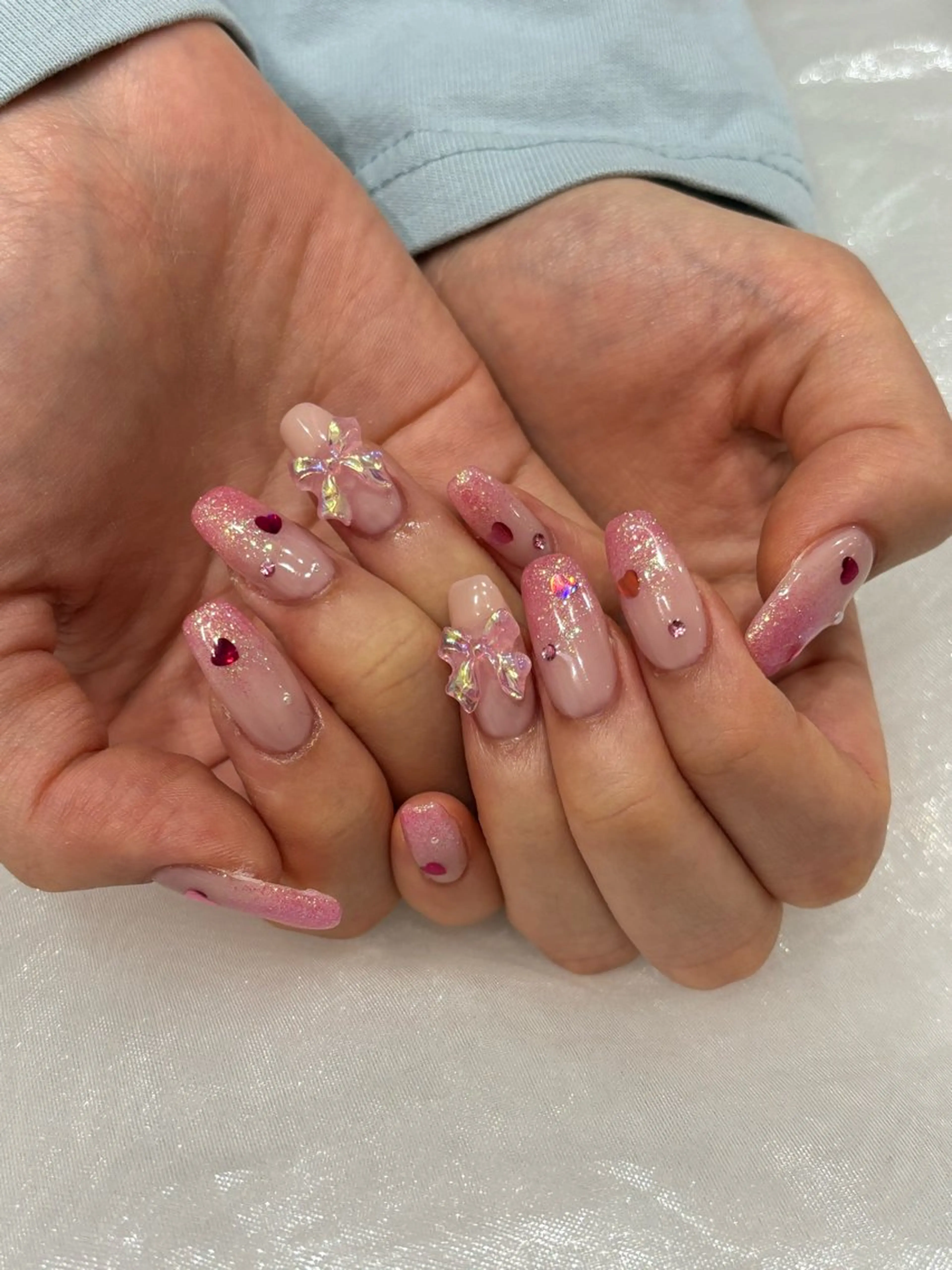 ネイル aimer more ANZU🍯のネイルデザイン