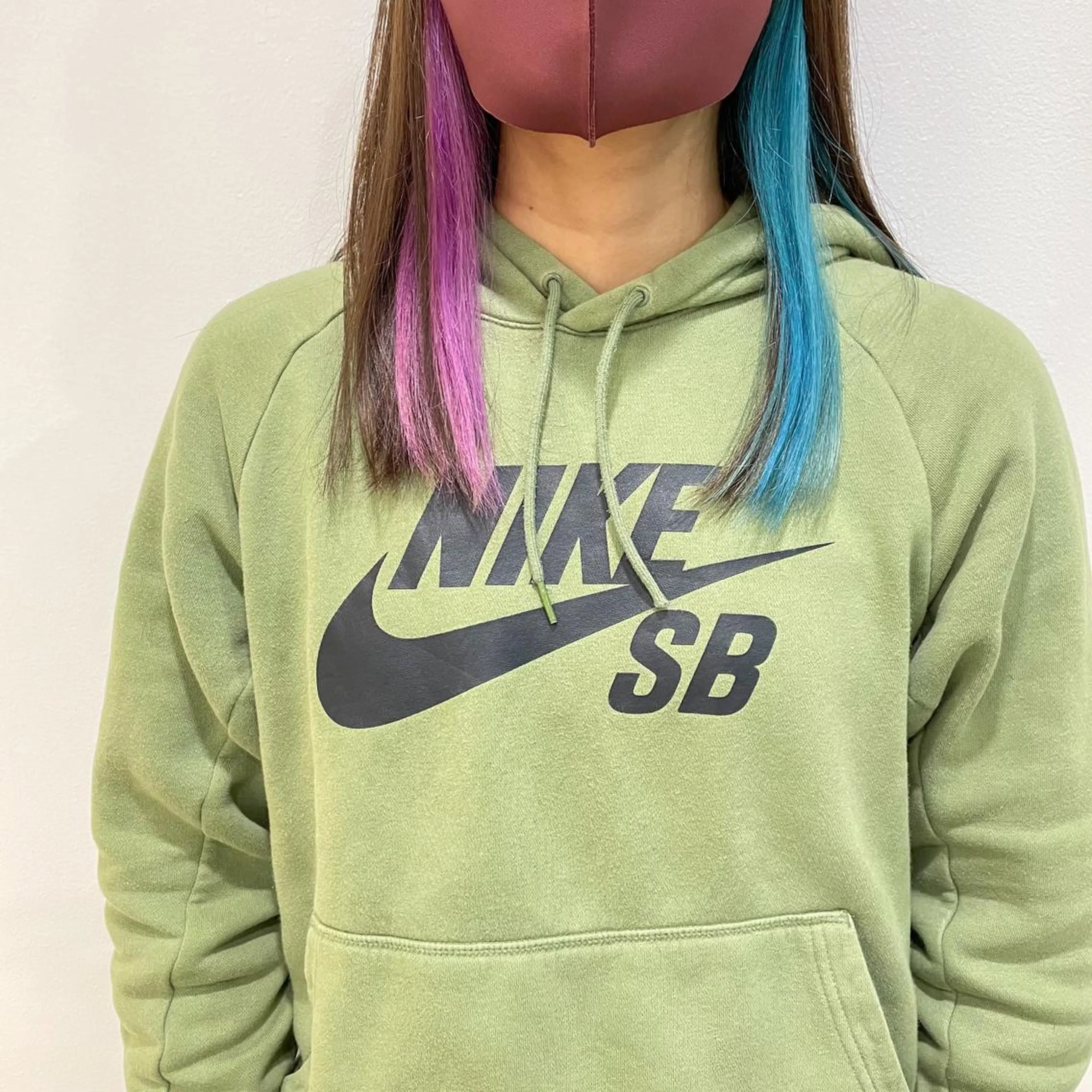 セミロング カラー 縮毛矯正/髪質改善 /韓国風　山川春輝のヘアスタイル