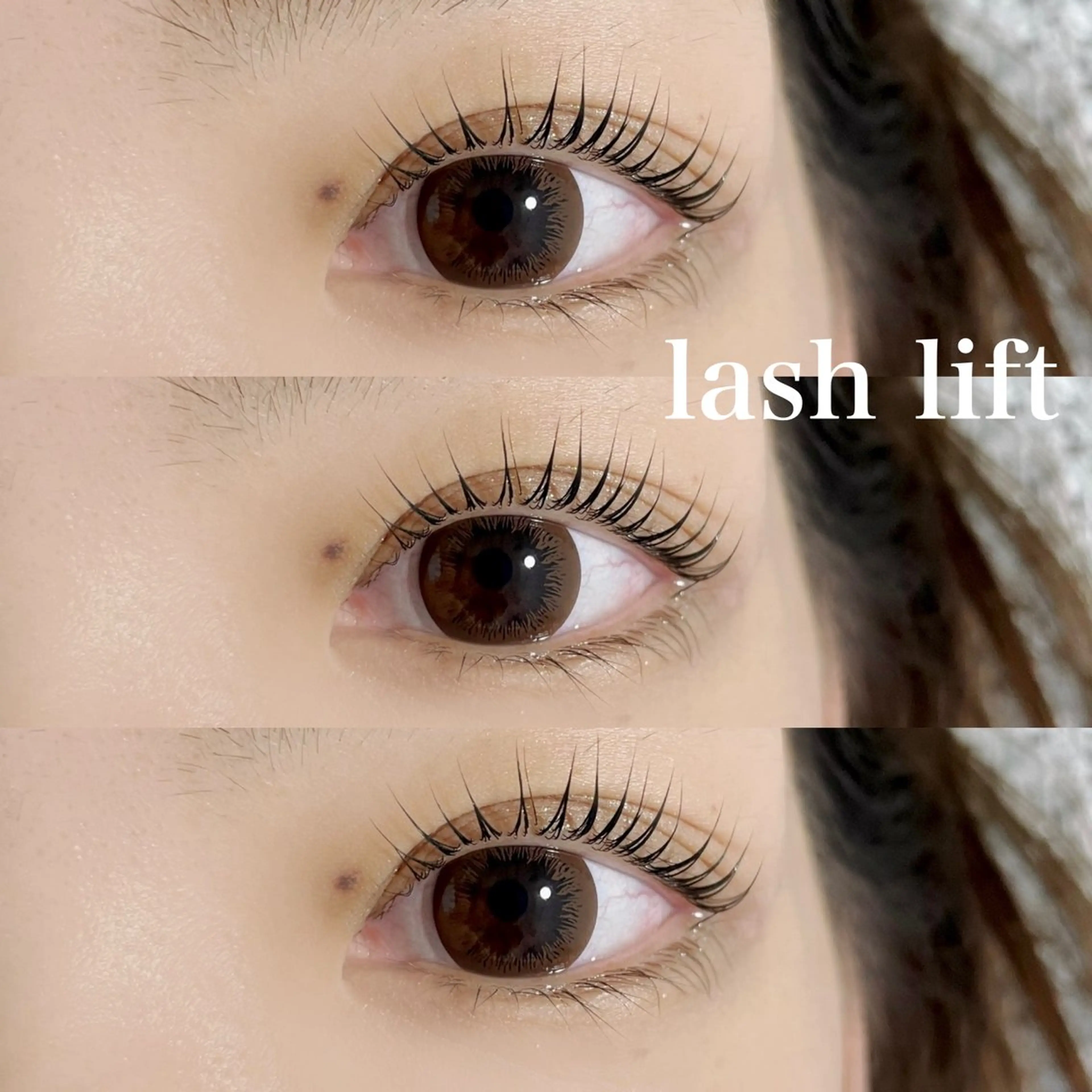 マツエク・マツパ マツパ MiLK.   Nail&Eyelash所属・MiLK. wakaのマツエク・マツパデザイン