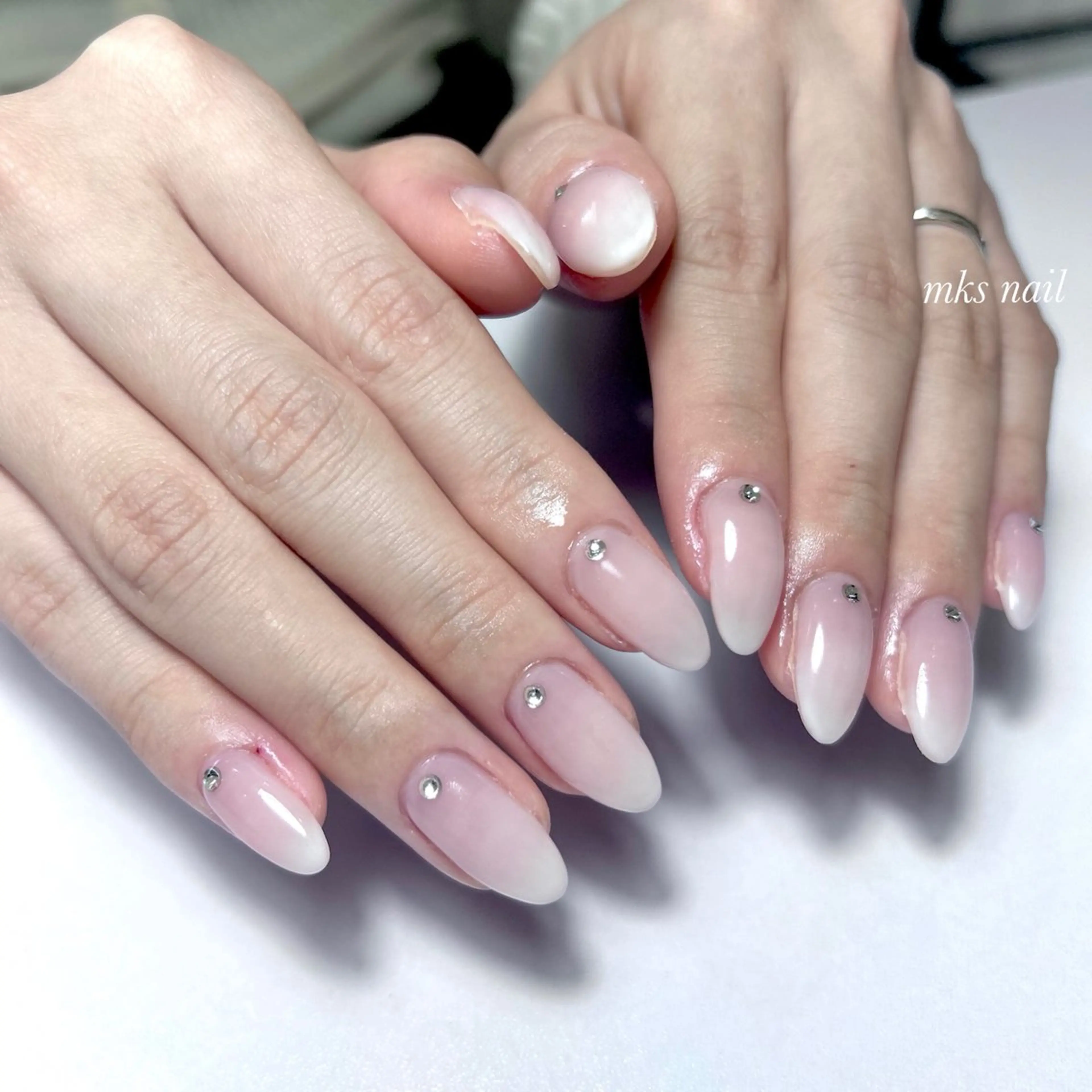 ネイル mks＊nail所属・mks＊ nailのネイルデザイン