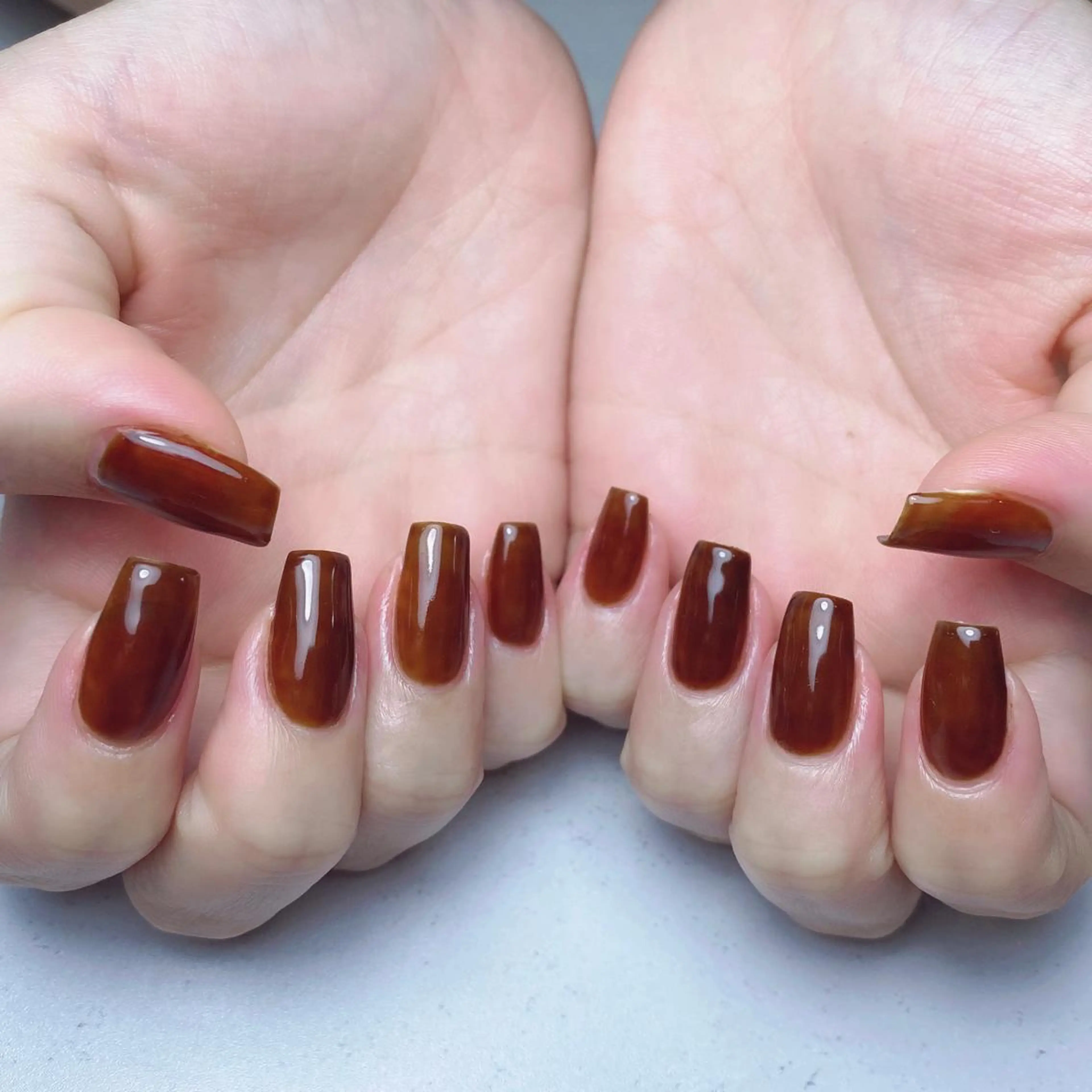 ネイル ハンドネイル ハンドケア 🦋 Queenieのネイルデザイン