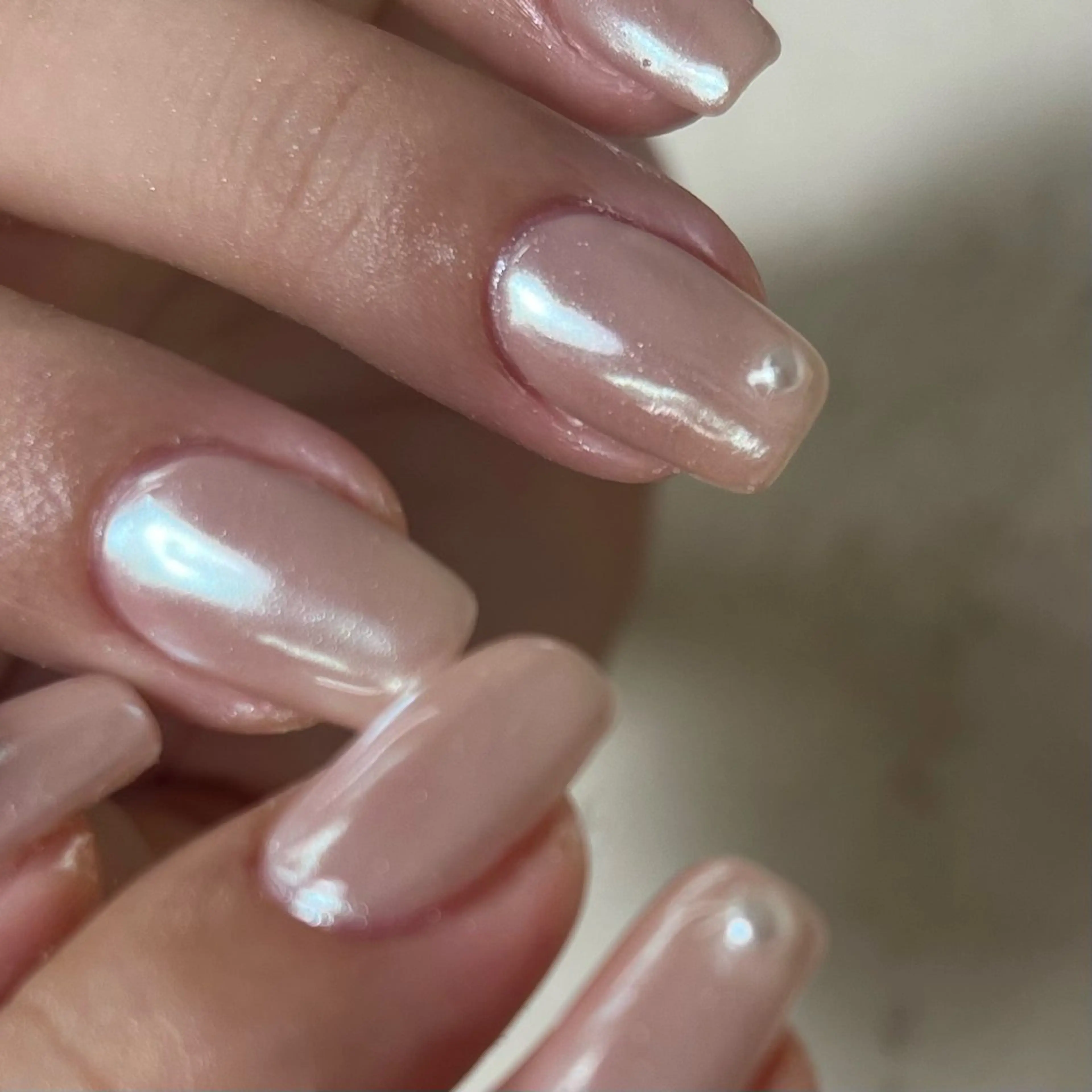 ネイル ハンドネイル nuás nailのネイルデザイン