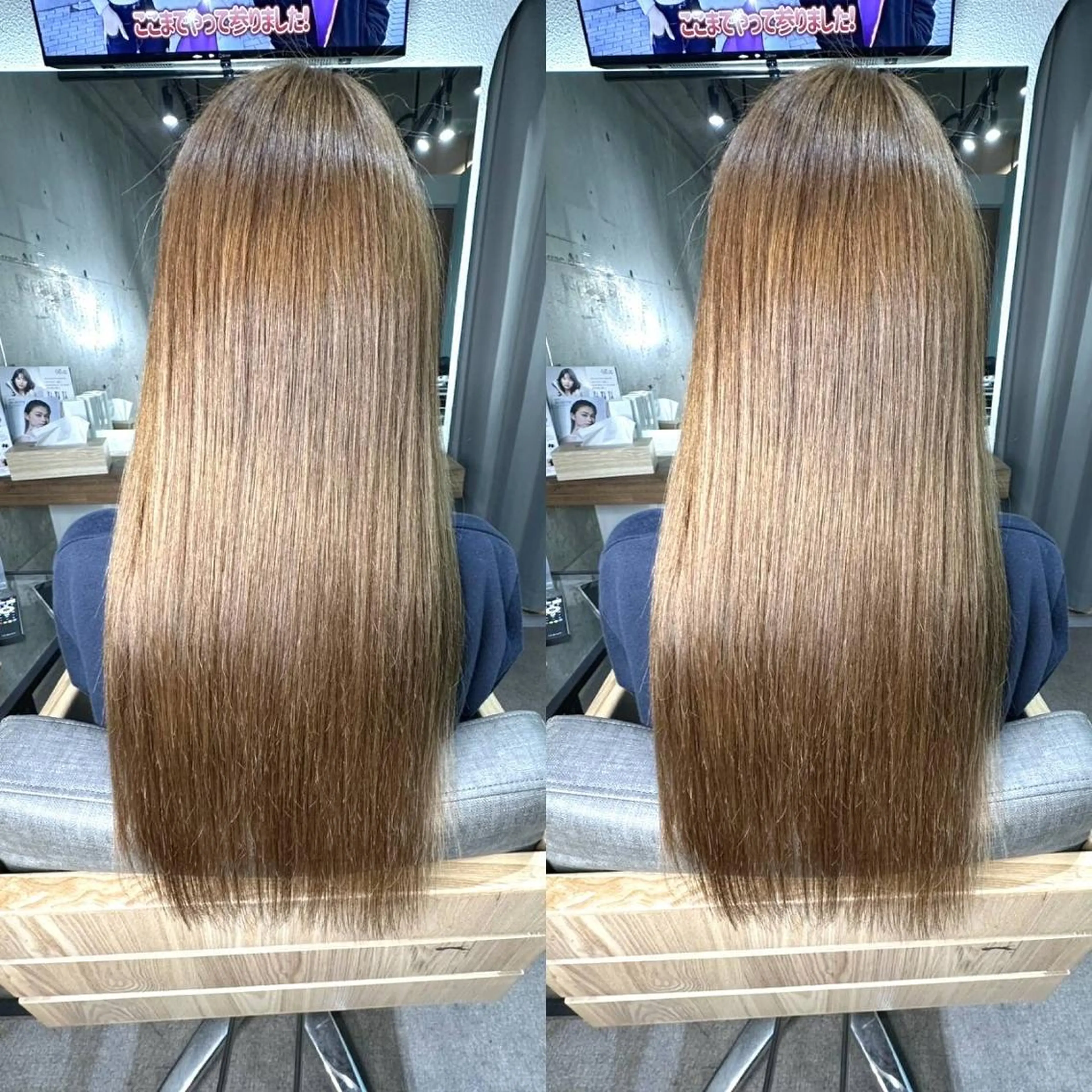 🐤Linoカラーmenu🐤 カラー➕カットの写真