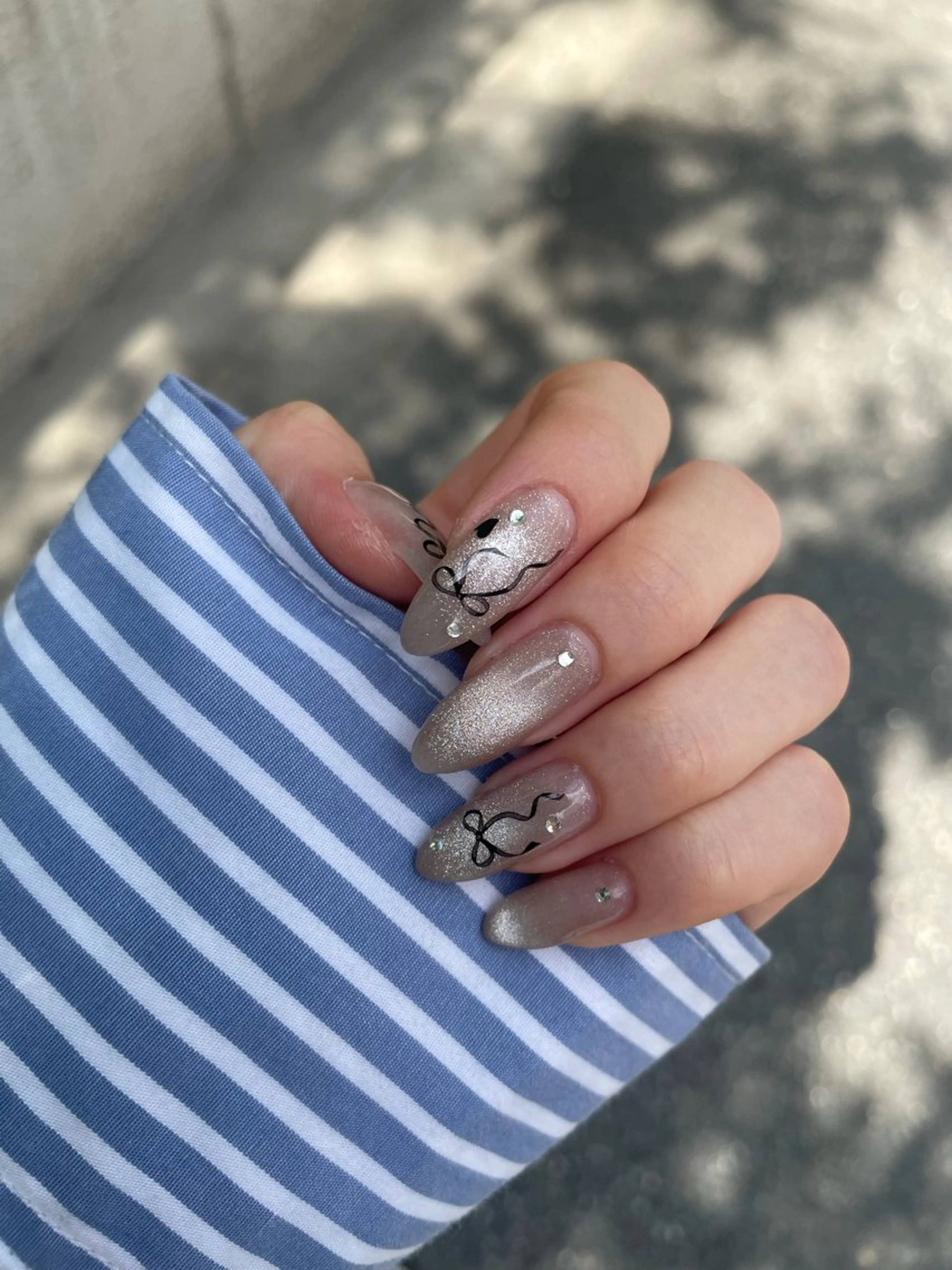 ネイル ハンドネイル Saki 【パラジェル取扱店】のネイルデザイン