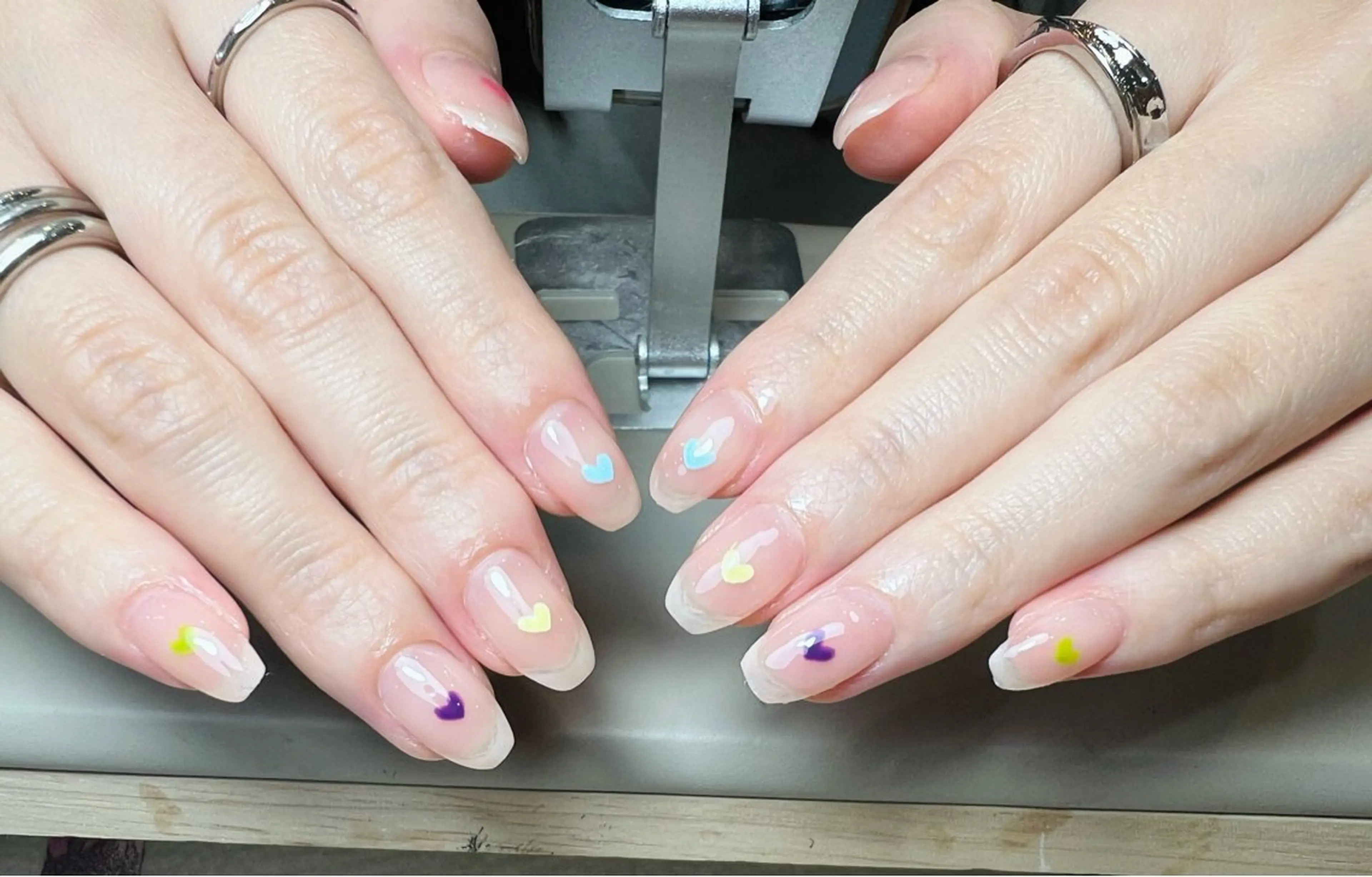 ネイル YO YOのネイルデザイン