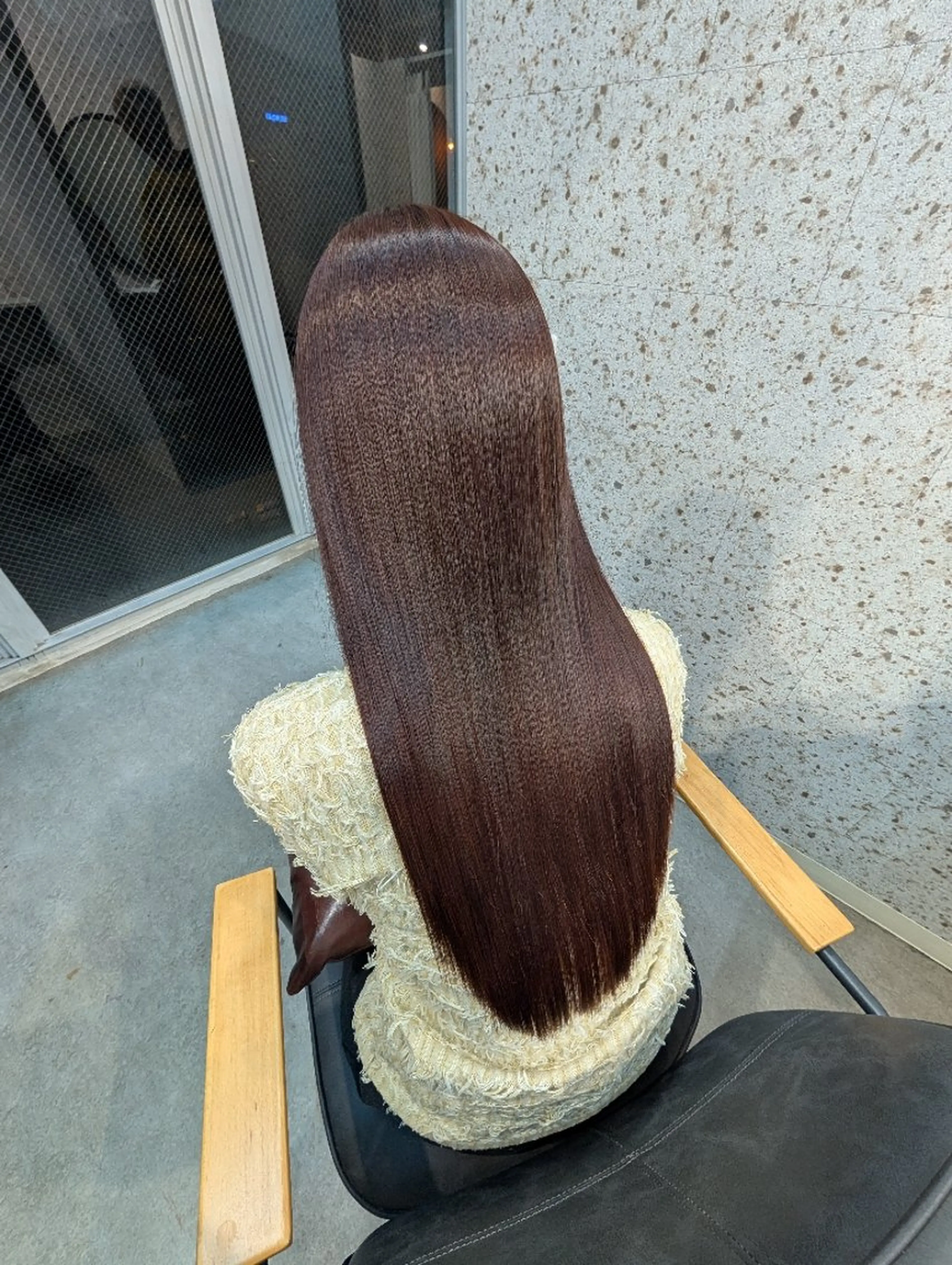 💊髪質再生💊カット+カラー+バイカルテTrの写真