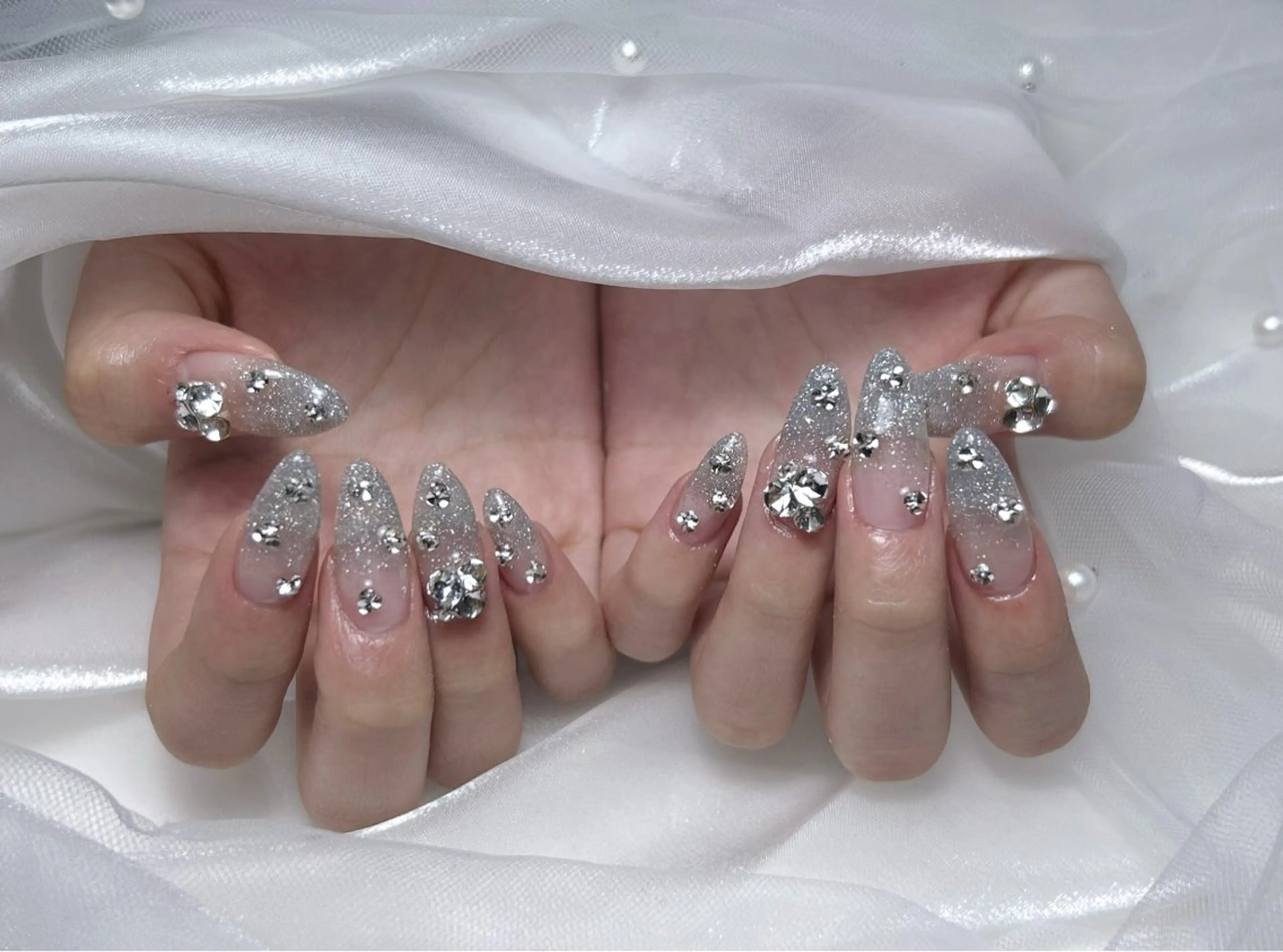 ネイル ハンドネイル HAHA NAILSのネイルデザイン