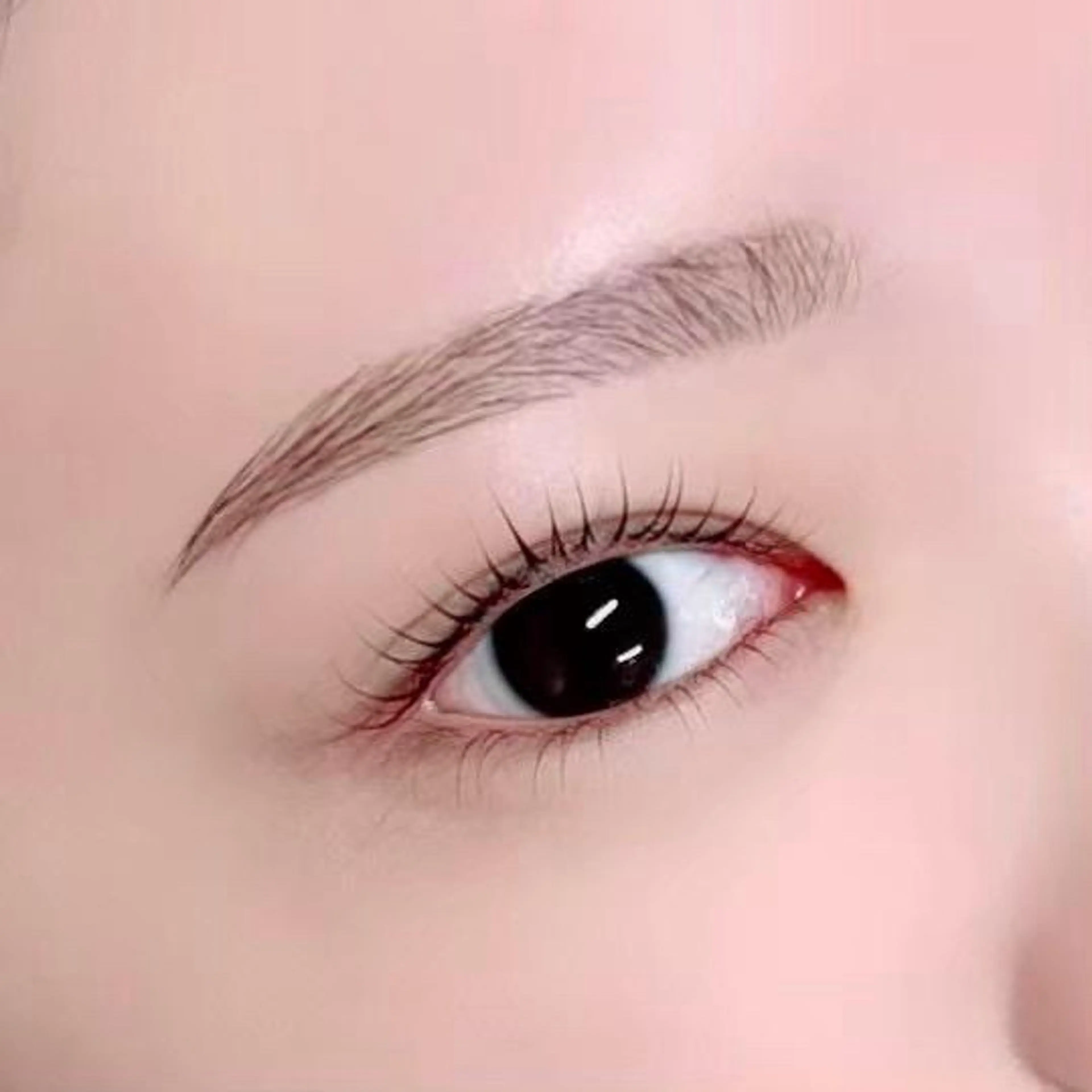 アイブロウ マツパ Konatsu /エクステ/パーマのマツエク・マツパデザイン