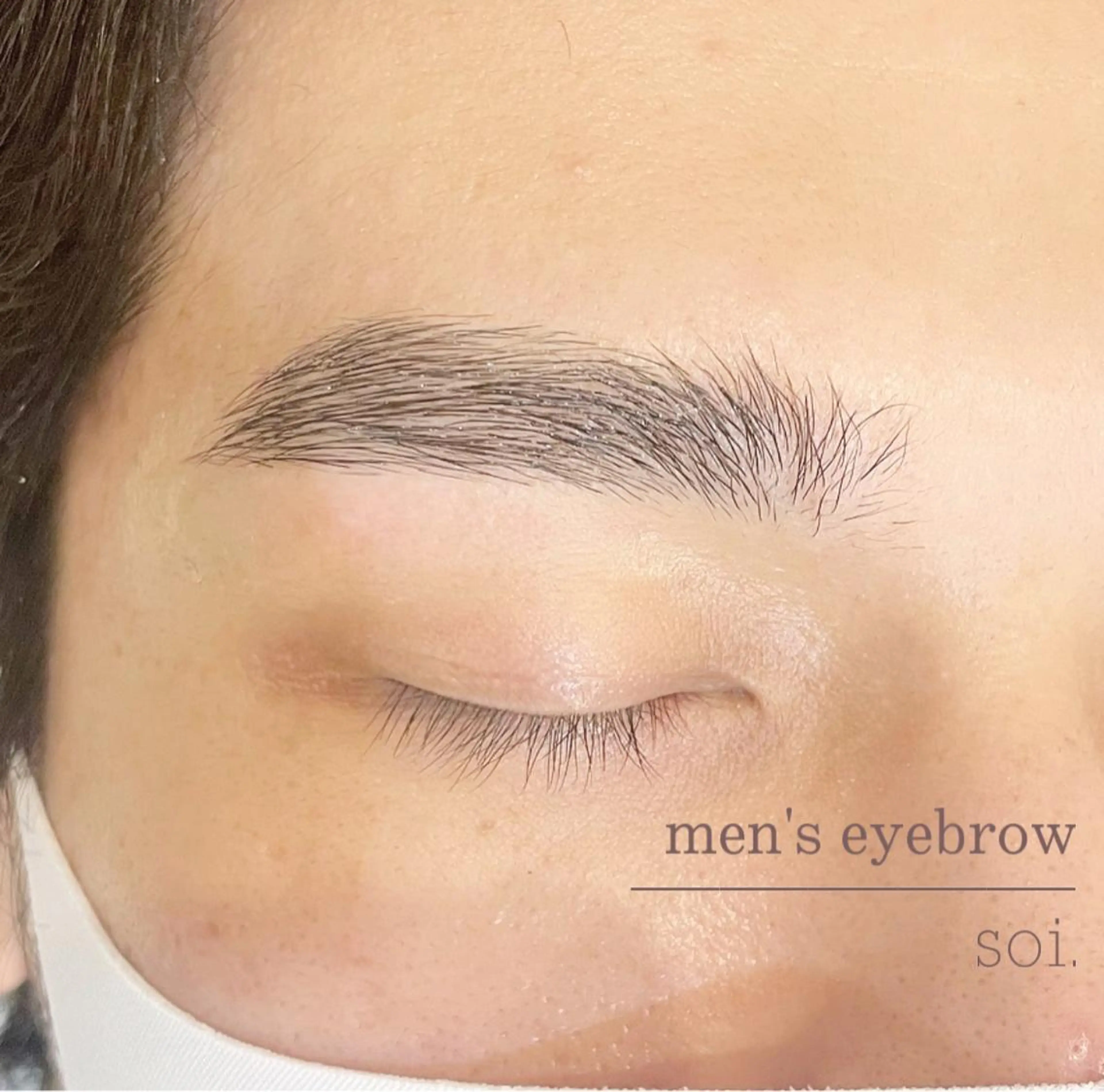 マツエク・マツパ 眉毛専門店 EAGLE天文館【眉毛/眉毛ワックス/眉毛パーマ/眉毛サロン】所属・Eagle天文館 ほのか🌙の眉毛・アイブロウイメージ