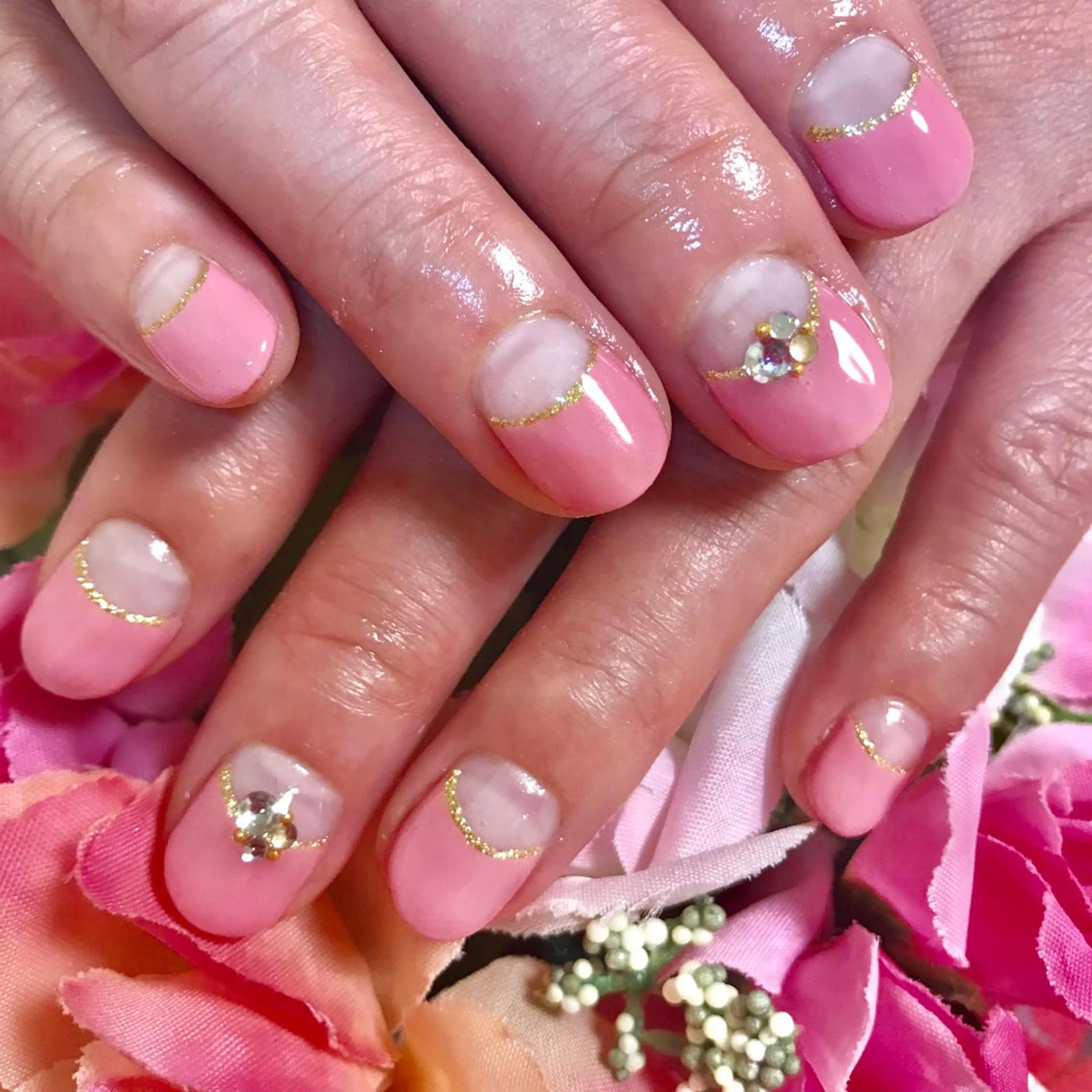 ネイル LOVEnail tomoのネイルデザイン