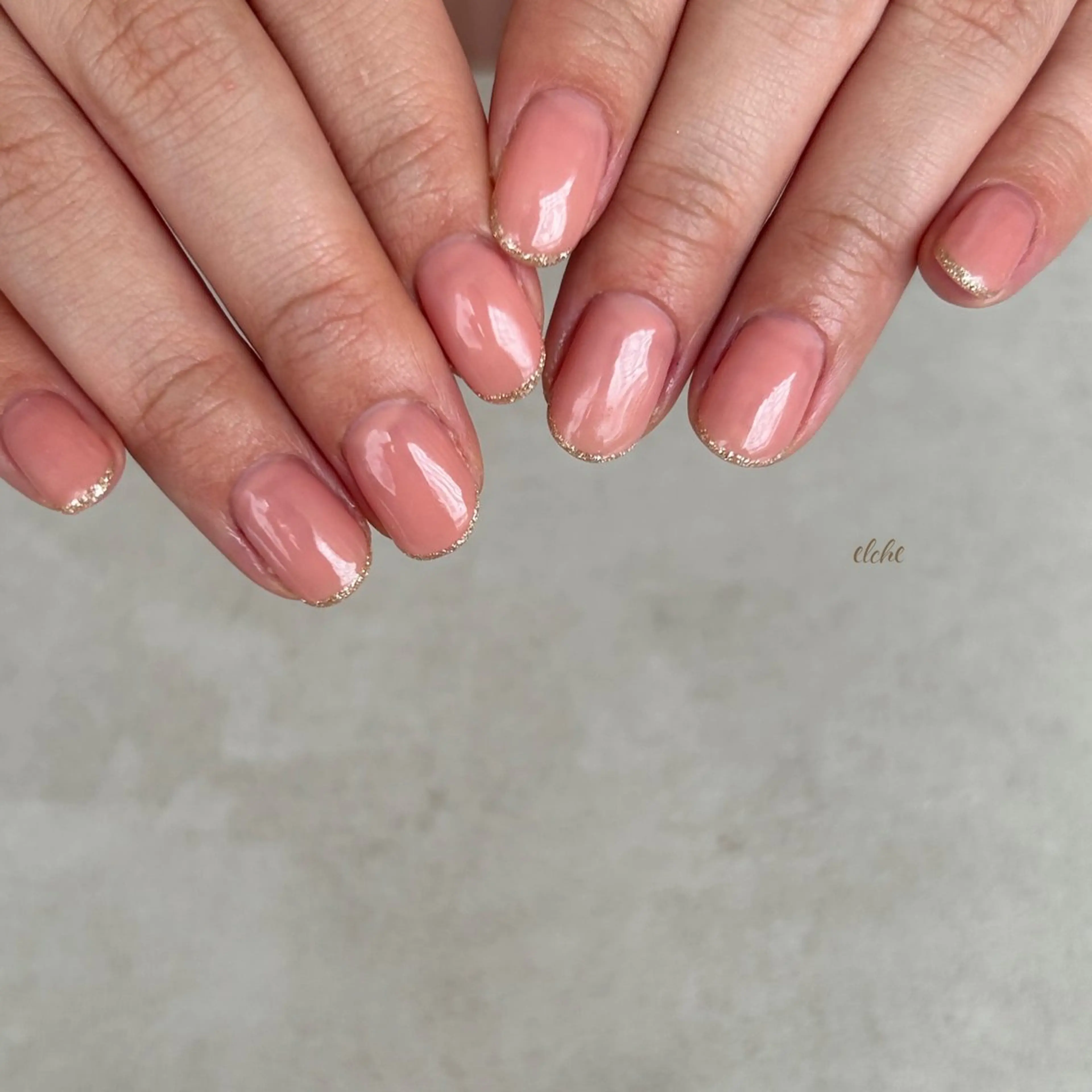 ネイル Rio 𓍼のネイルデザイン