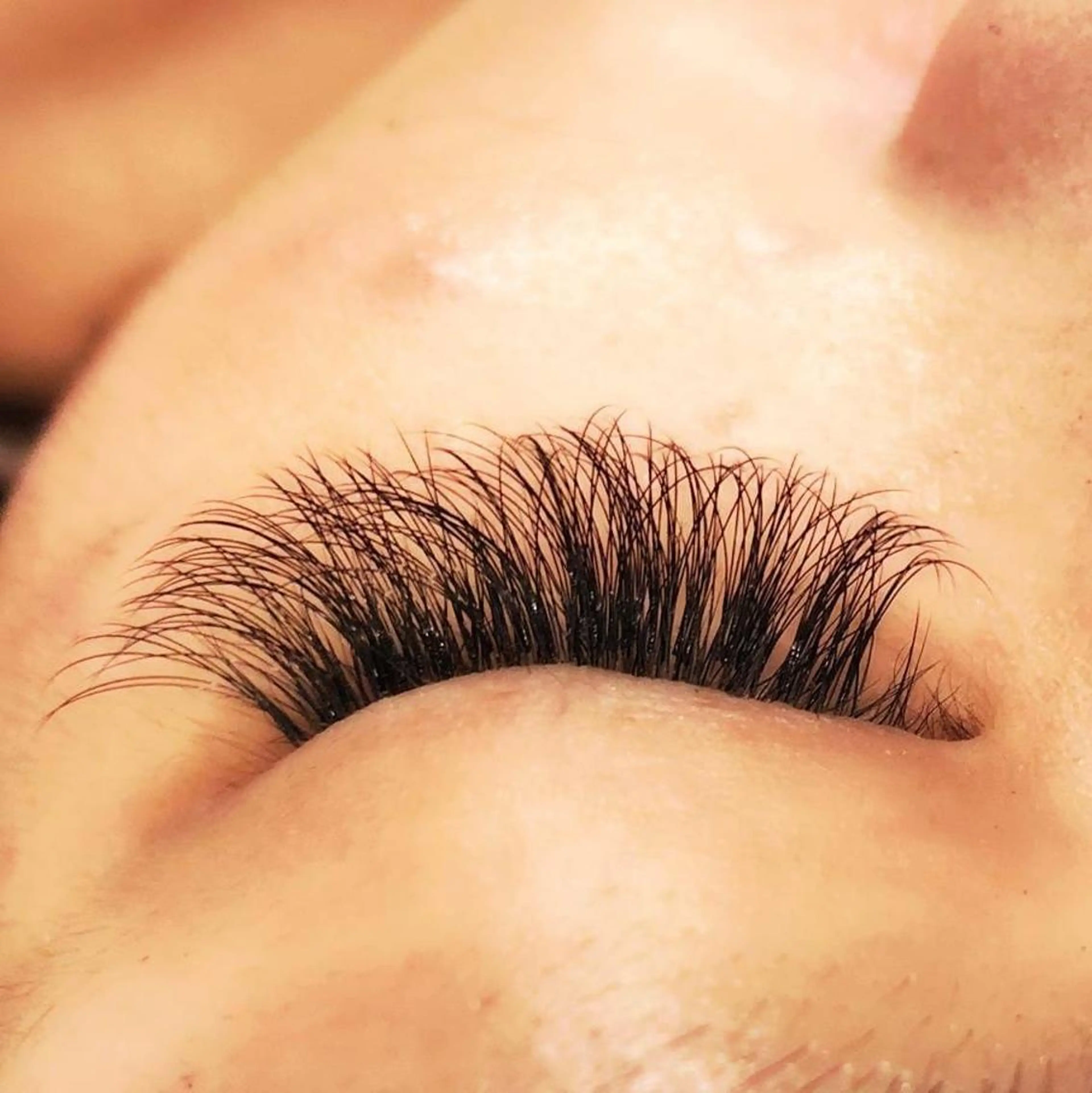 マツエク・マツパ R'ACE所属・R'ACE｛507｝ MAHOのマツエク・マツパデザイン