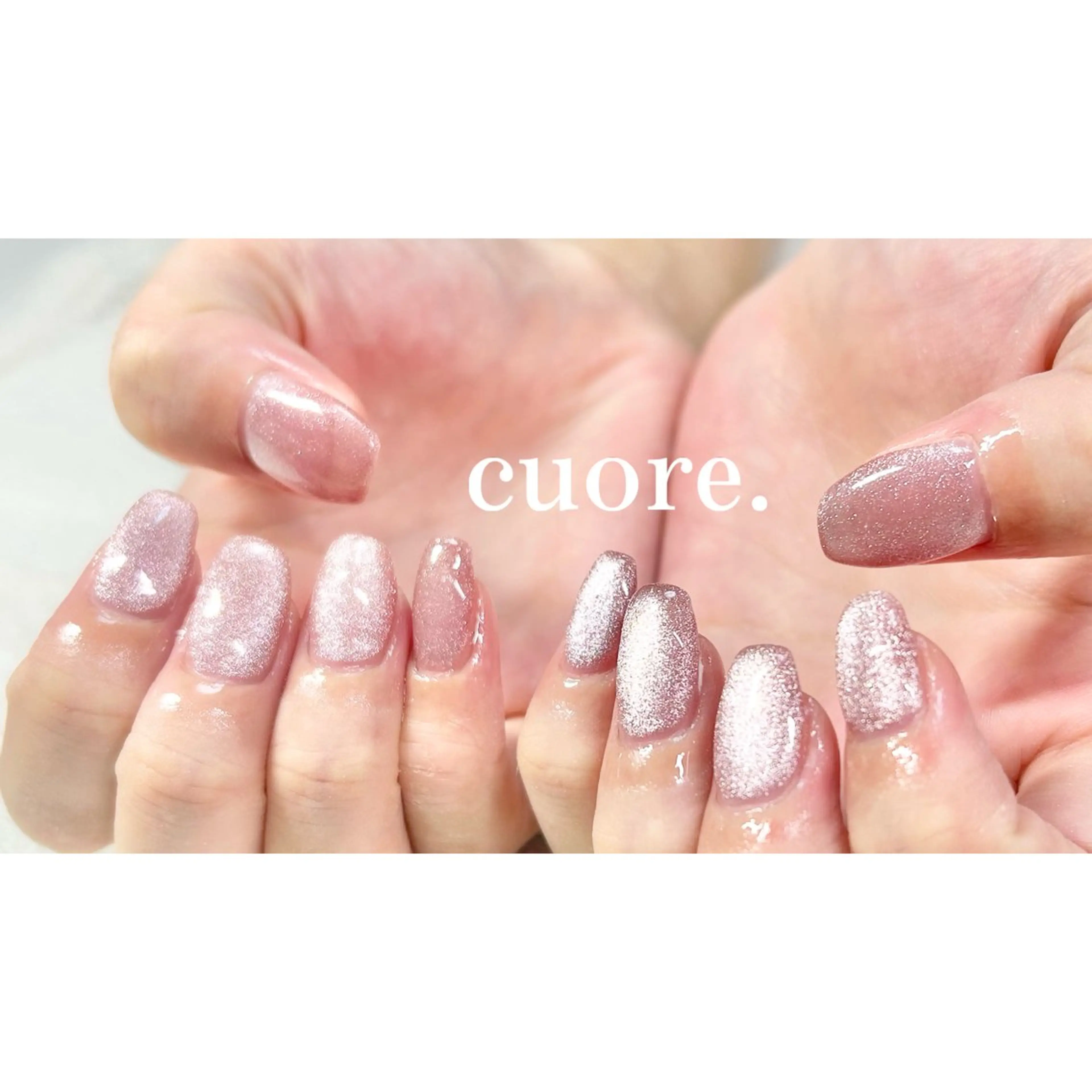 ネイル nail salon cuore.のネイルデザイン