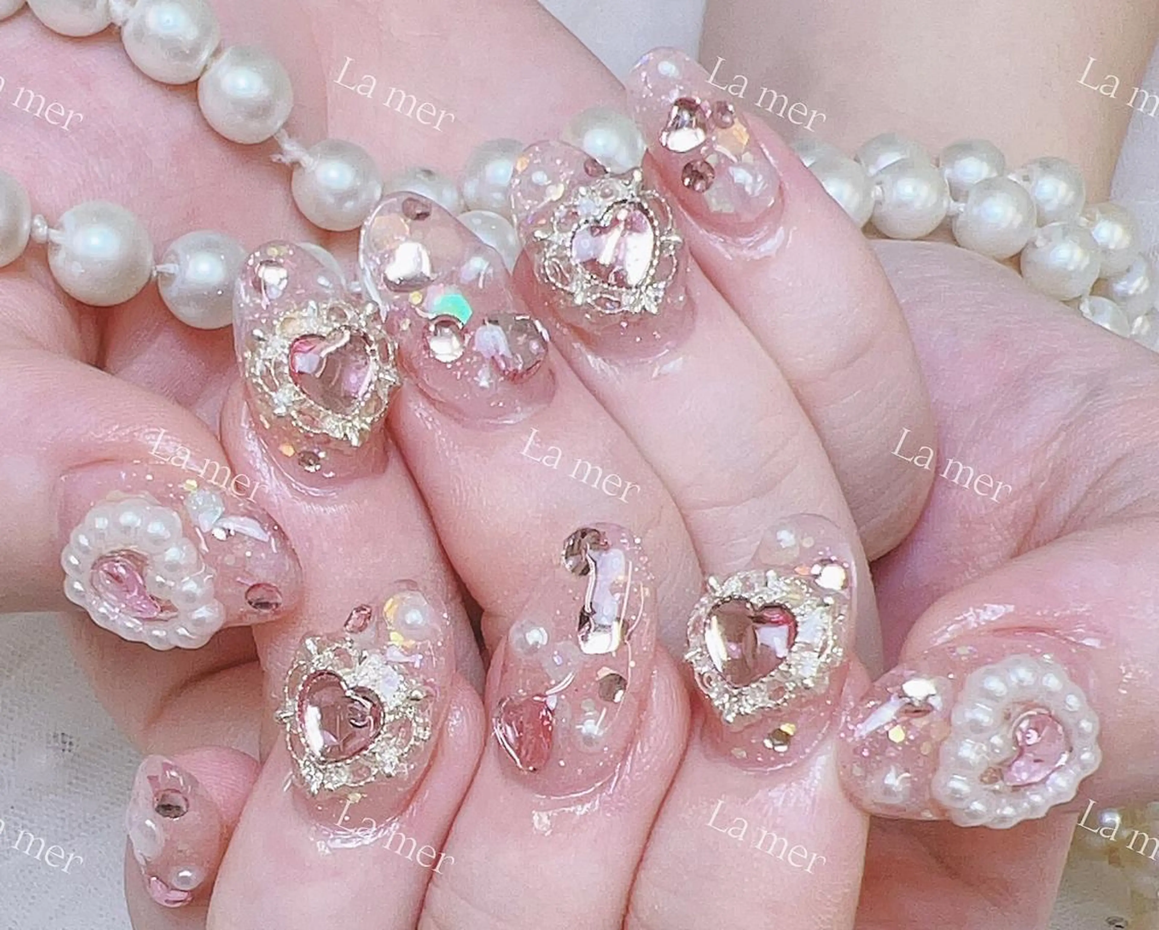 ネイル ✨荒木 🌙のネイルデザイン