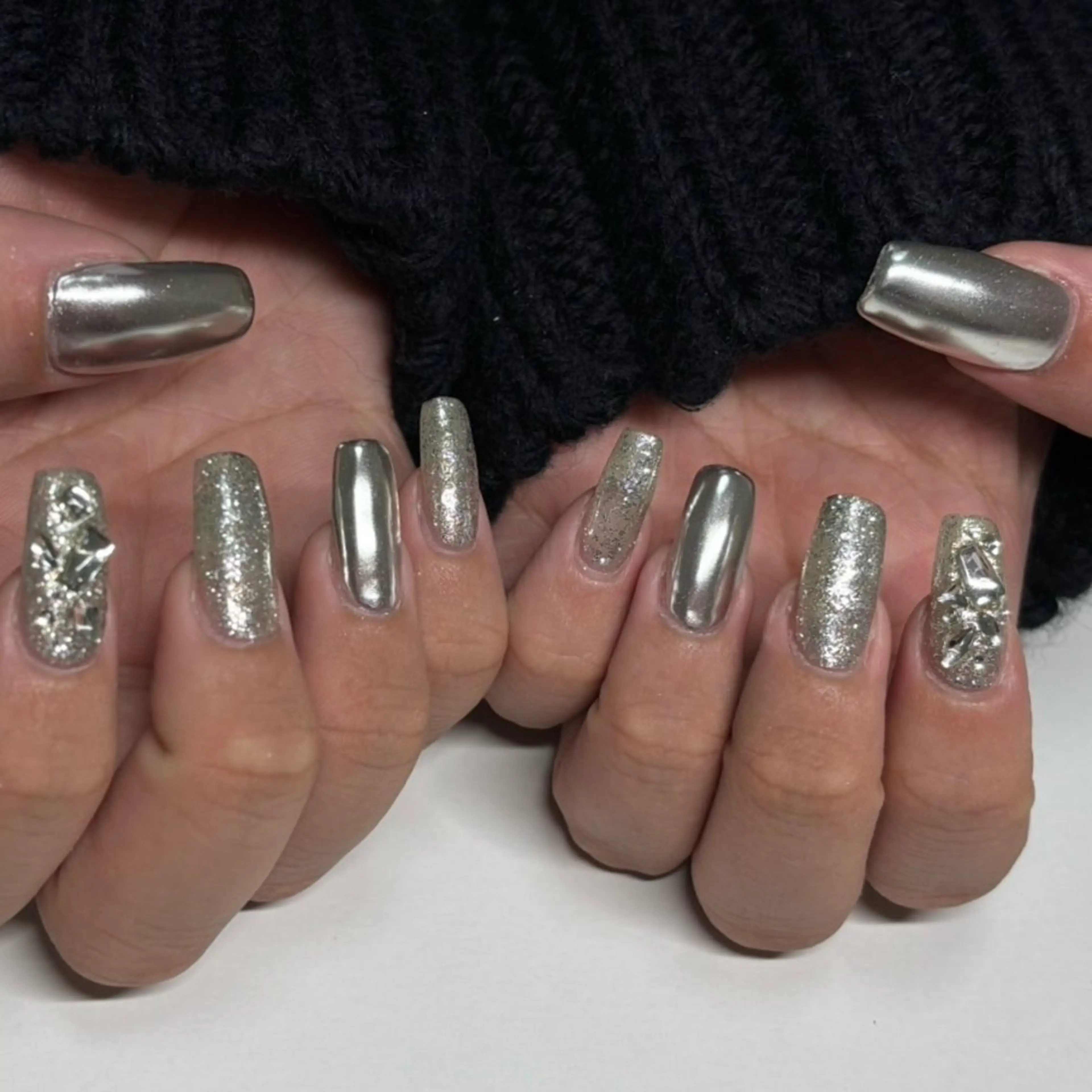 ネイル ハンドネイル alien girl所属・aliengirl Ayuのエステ・リラクイメージ