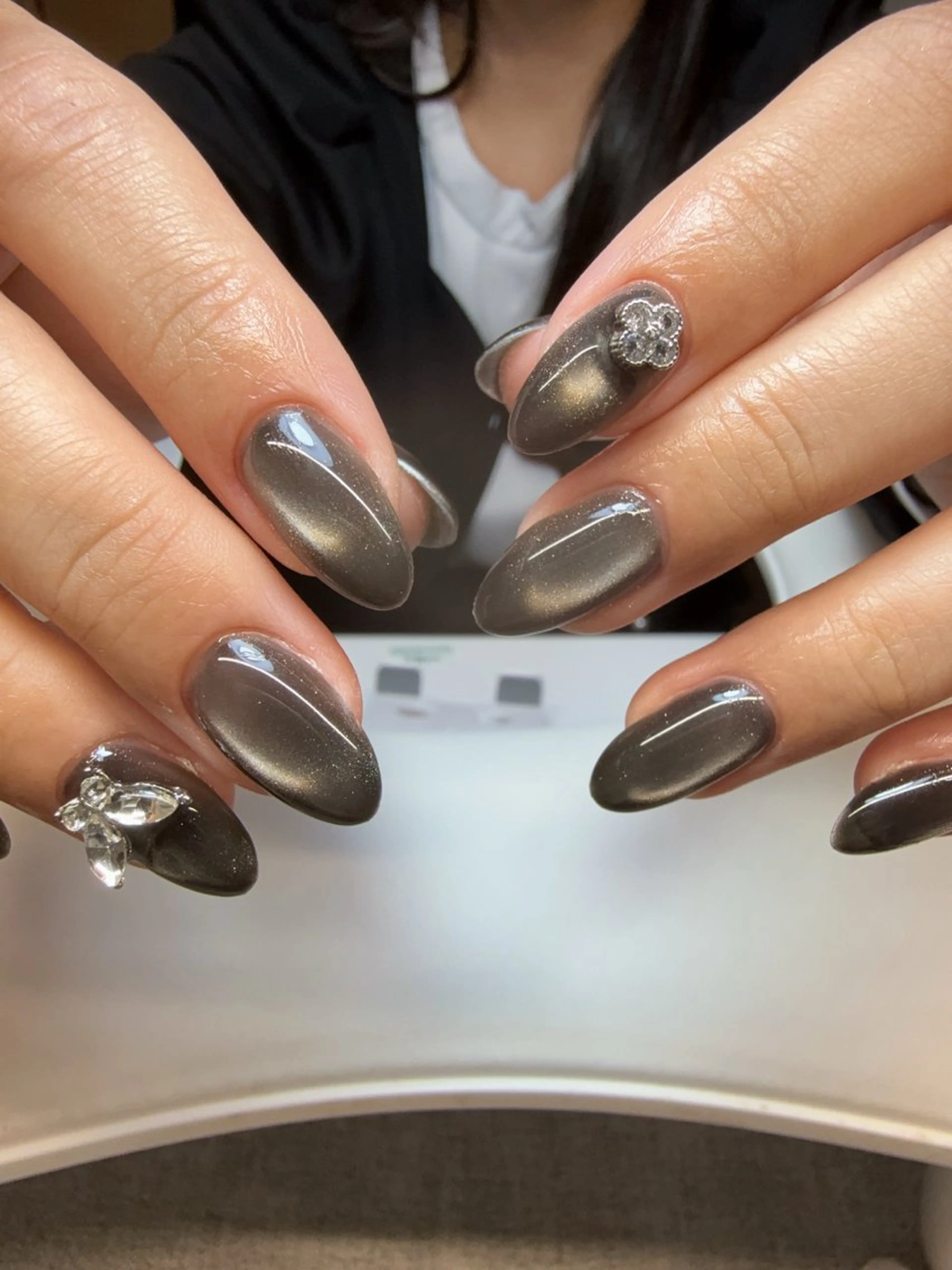 ネイル ハンドネイル 長出し専門店🎀 HARO💕Nailのネイルデザイン