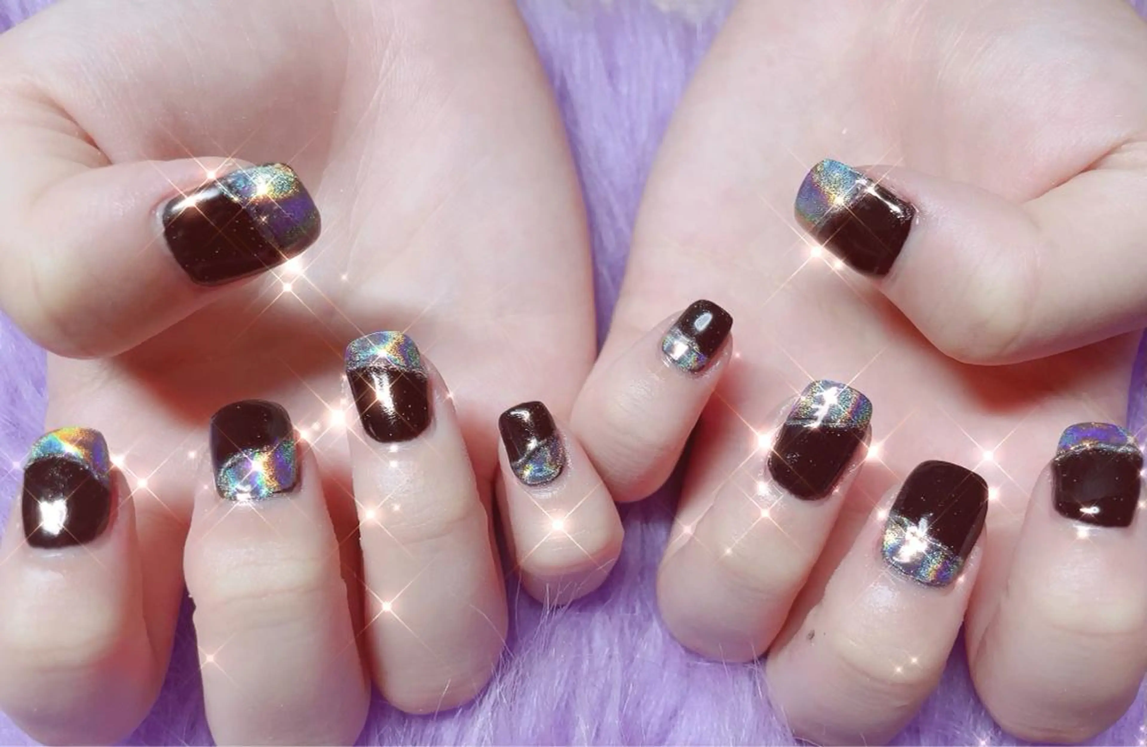 ネイル twincle nailのネイルデザイン