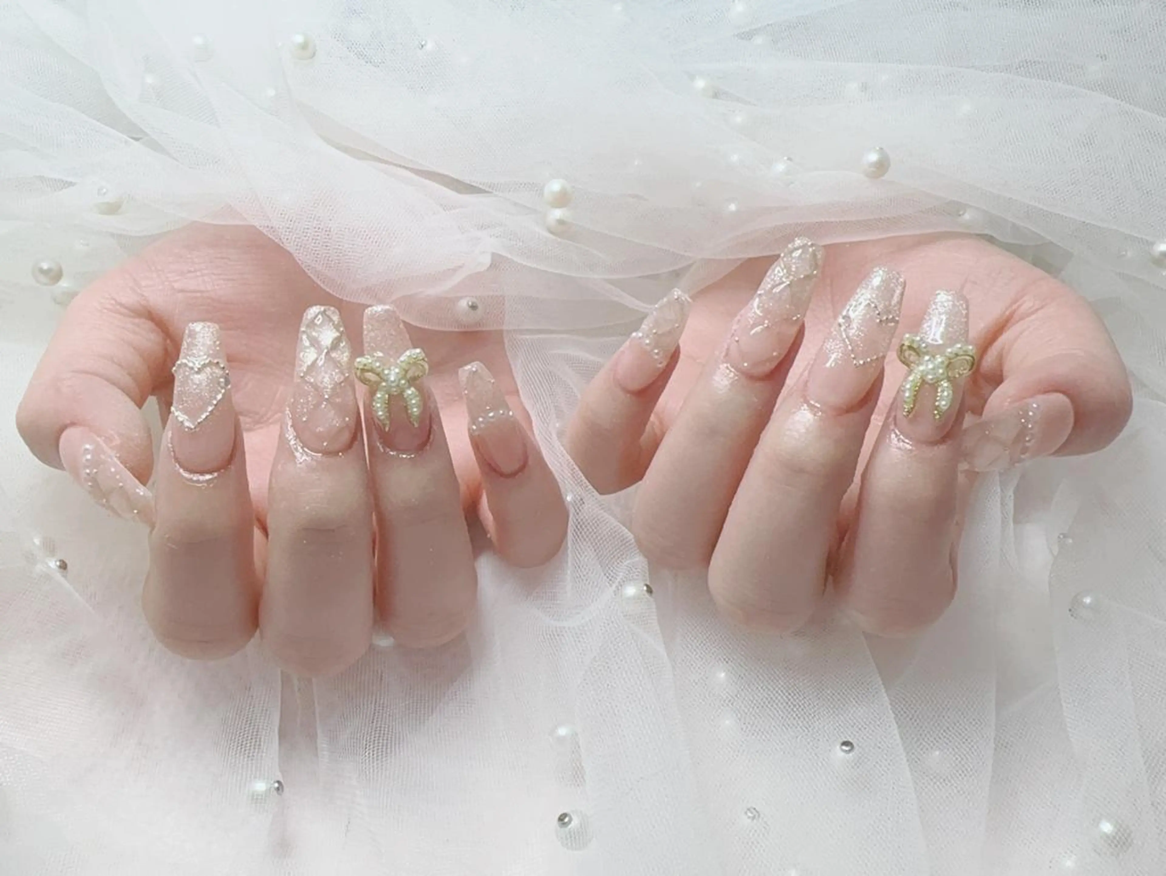 ネイル ハンドネイル nail GZMのネイルデザイン