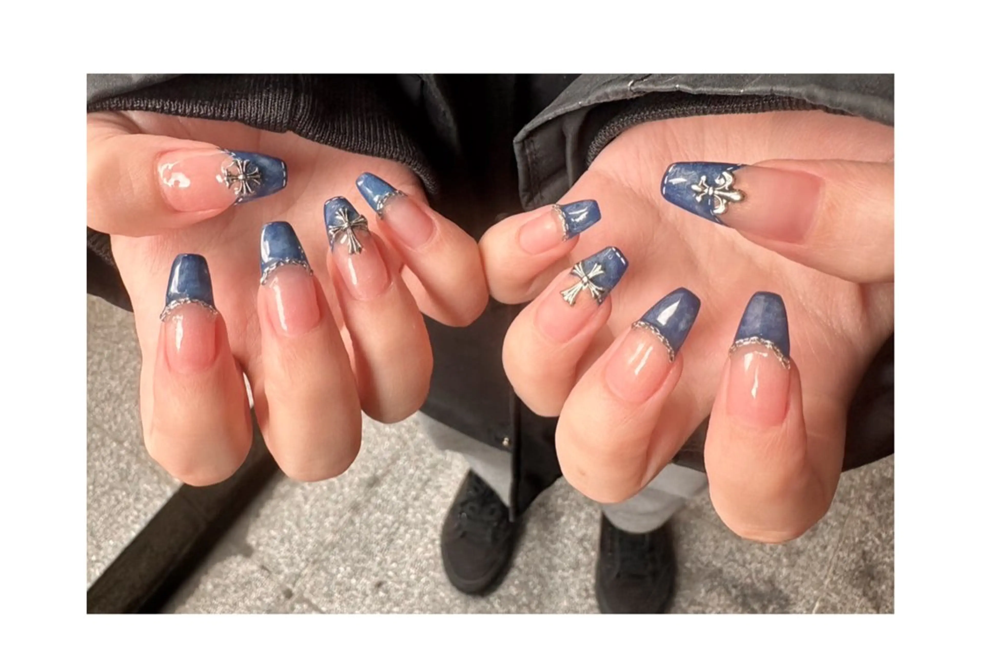 ネイル ハンドネイル NAIL Salon IP所属・長谷川 奈緒美のネイルデザイン