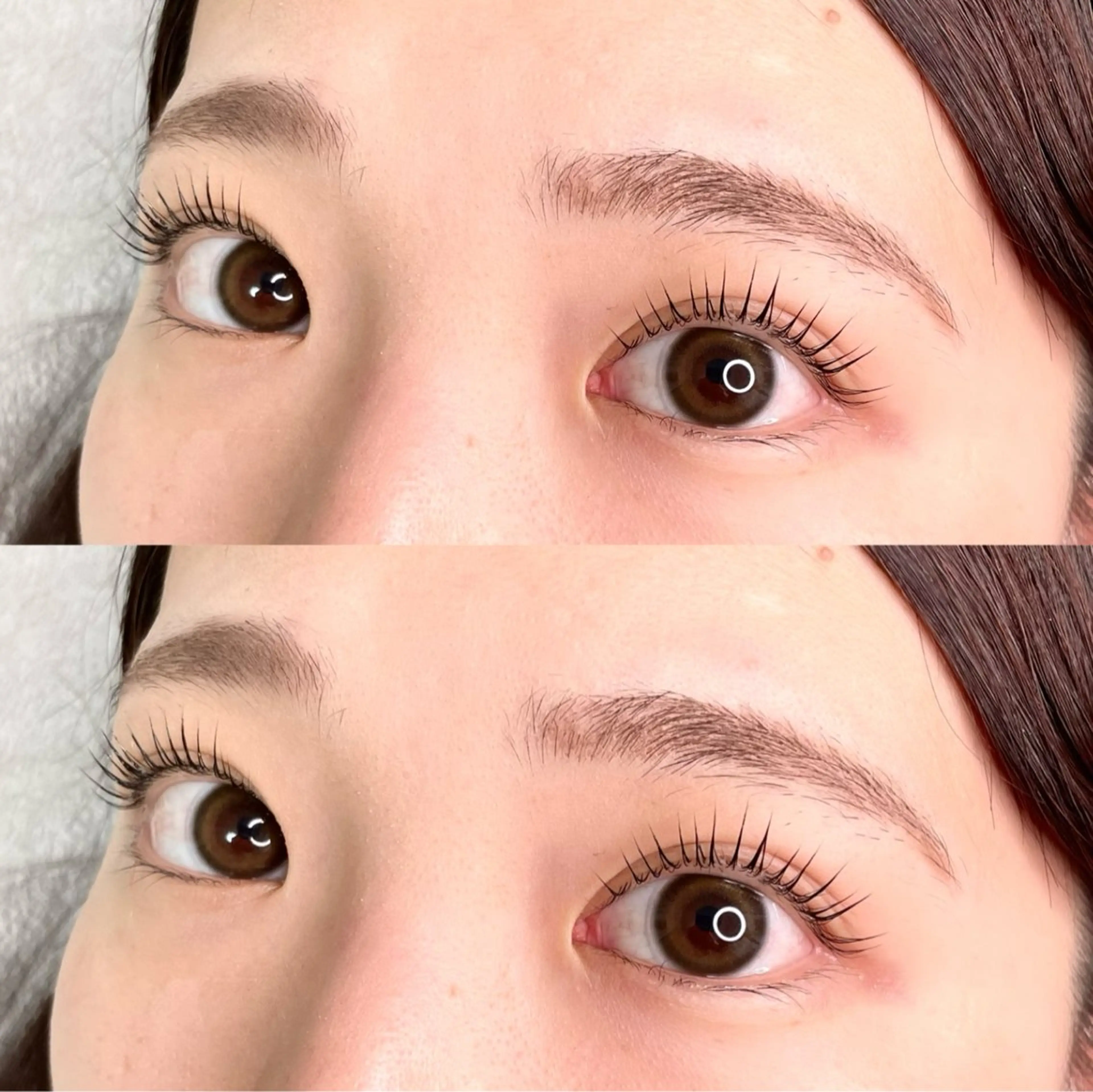 マツエク・マツパ 当日◎中目黒 まつげまゆげサロンのマツエク・マツパデザイン