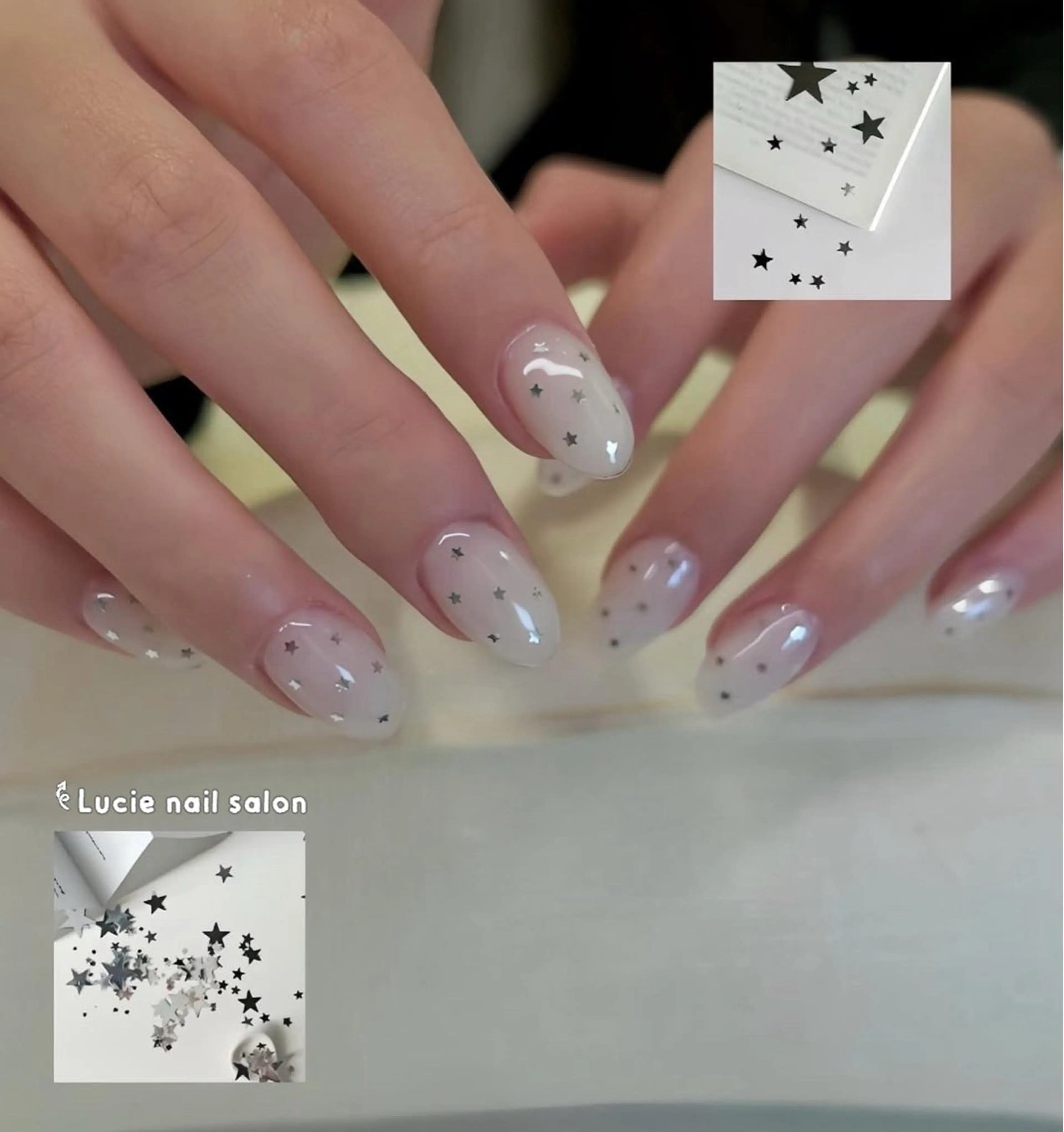 ネイル ハンドネイル LUCIE NAIL所属・LUCIE NAILのネイルデザイン