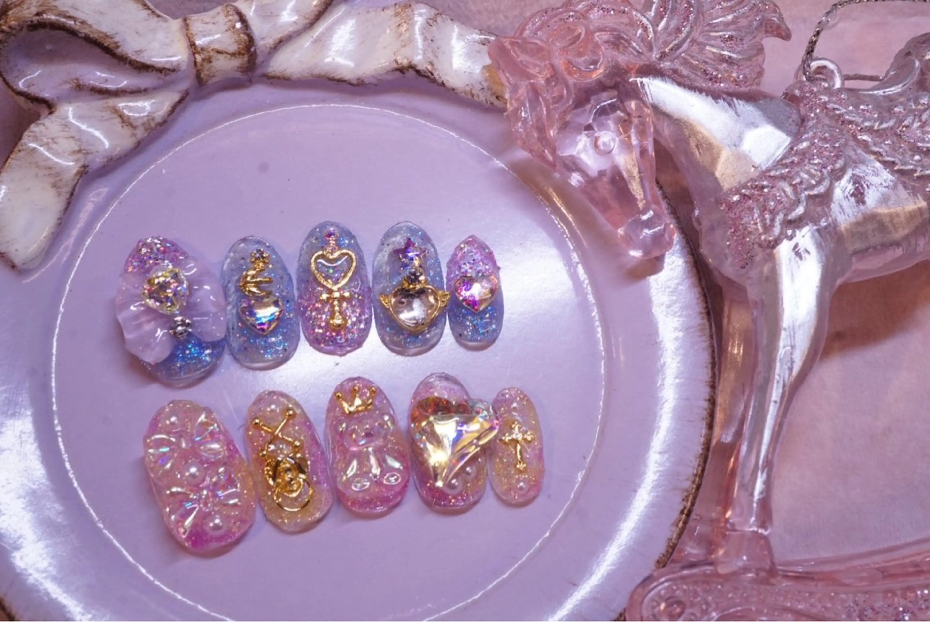 ネイル ネイルサロンminz所属・minz 池袋♡ Ayaneのネイルデザイン