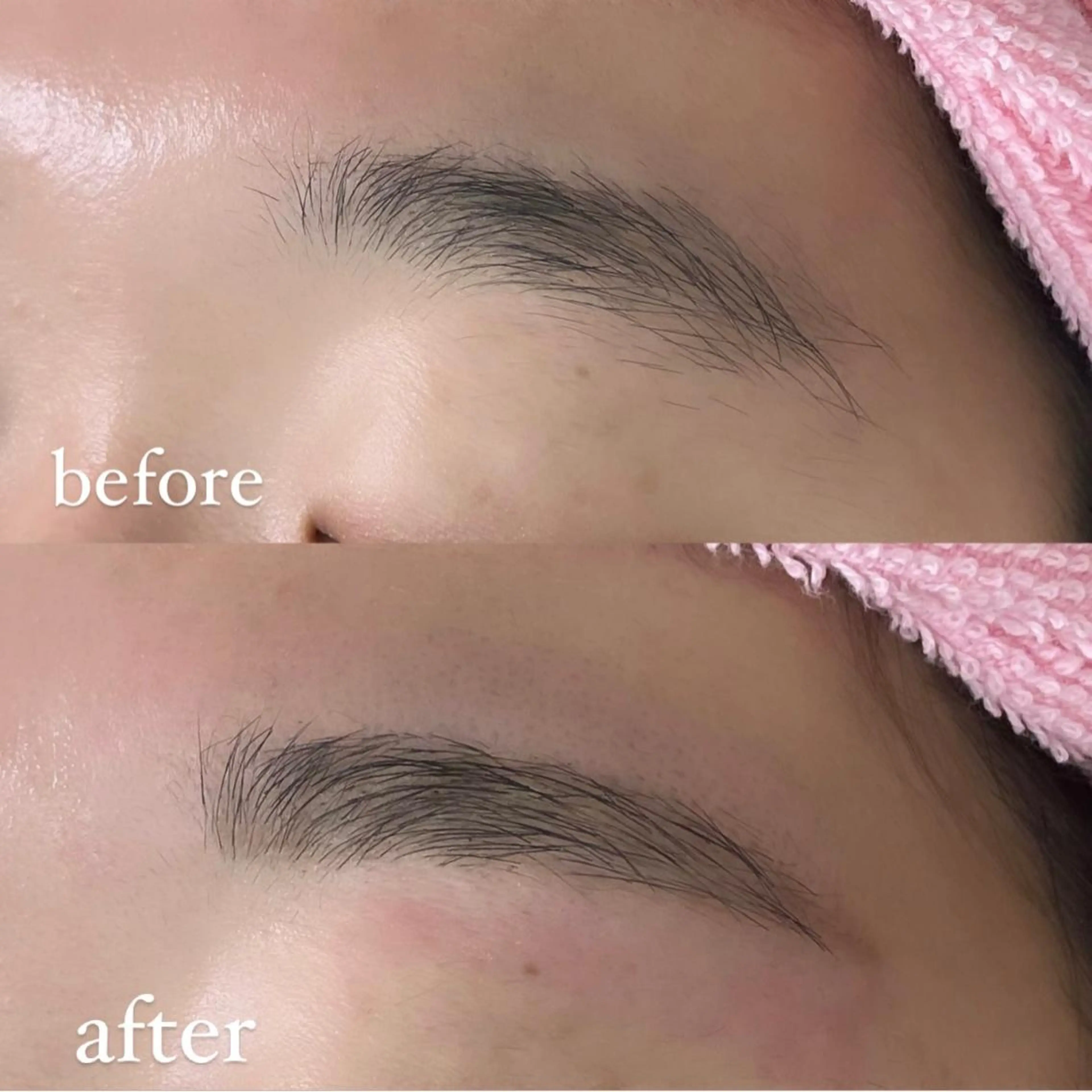 アイブロウ ワックス脱毛 眉カット その他(アイブロウ) ami eye&nail所属・小林 亜美のマツエク・マツパデザイン