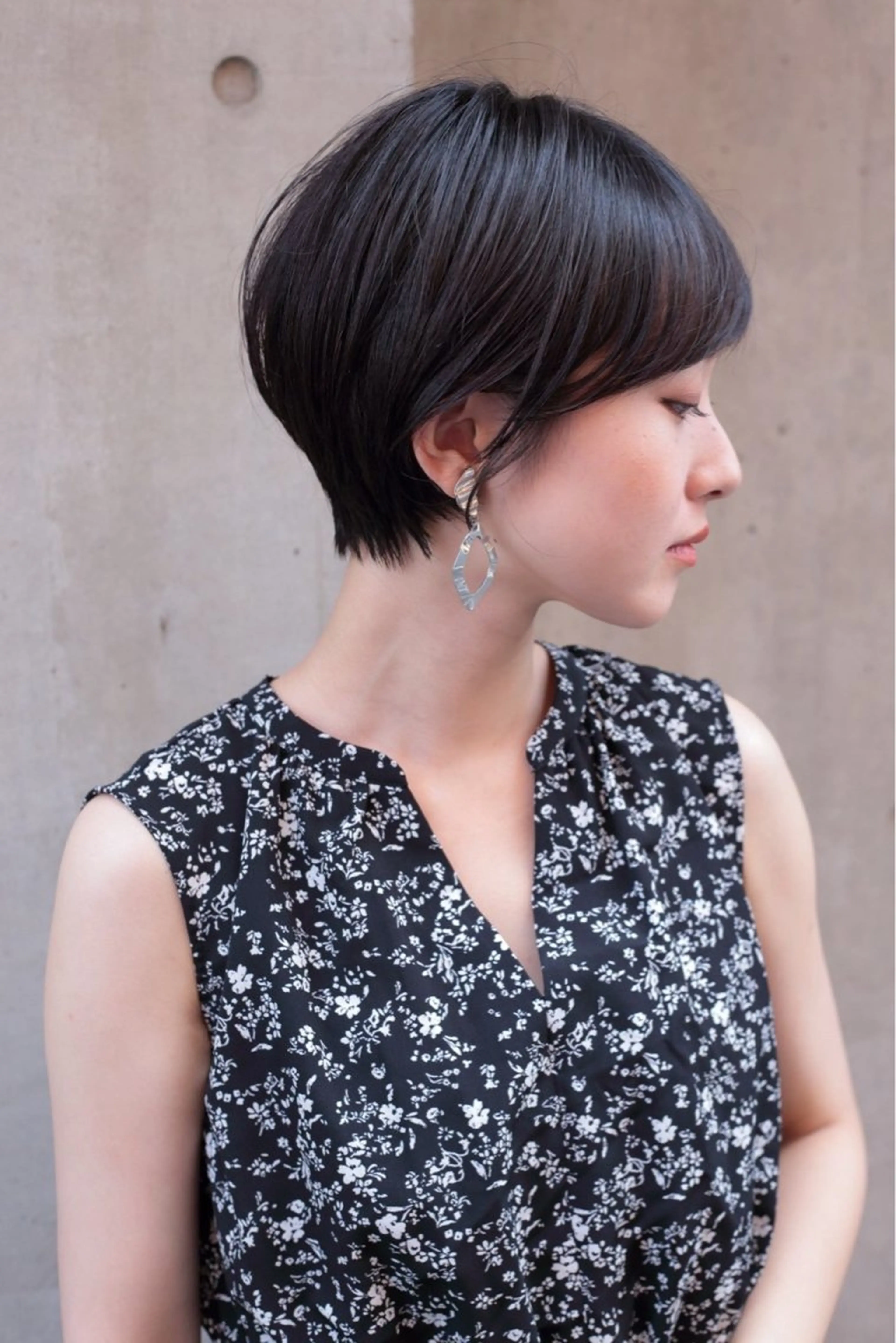 💚メンテナンスショート💚カット+内部補修トリートメント✨️(スチーム付き)の写真