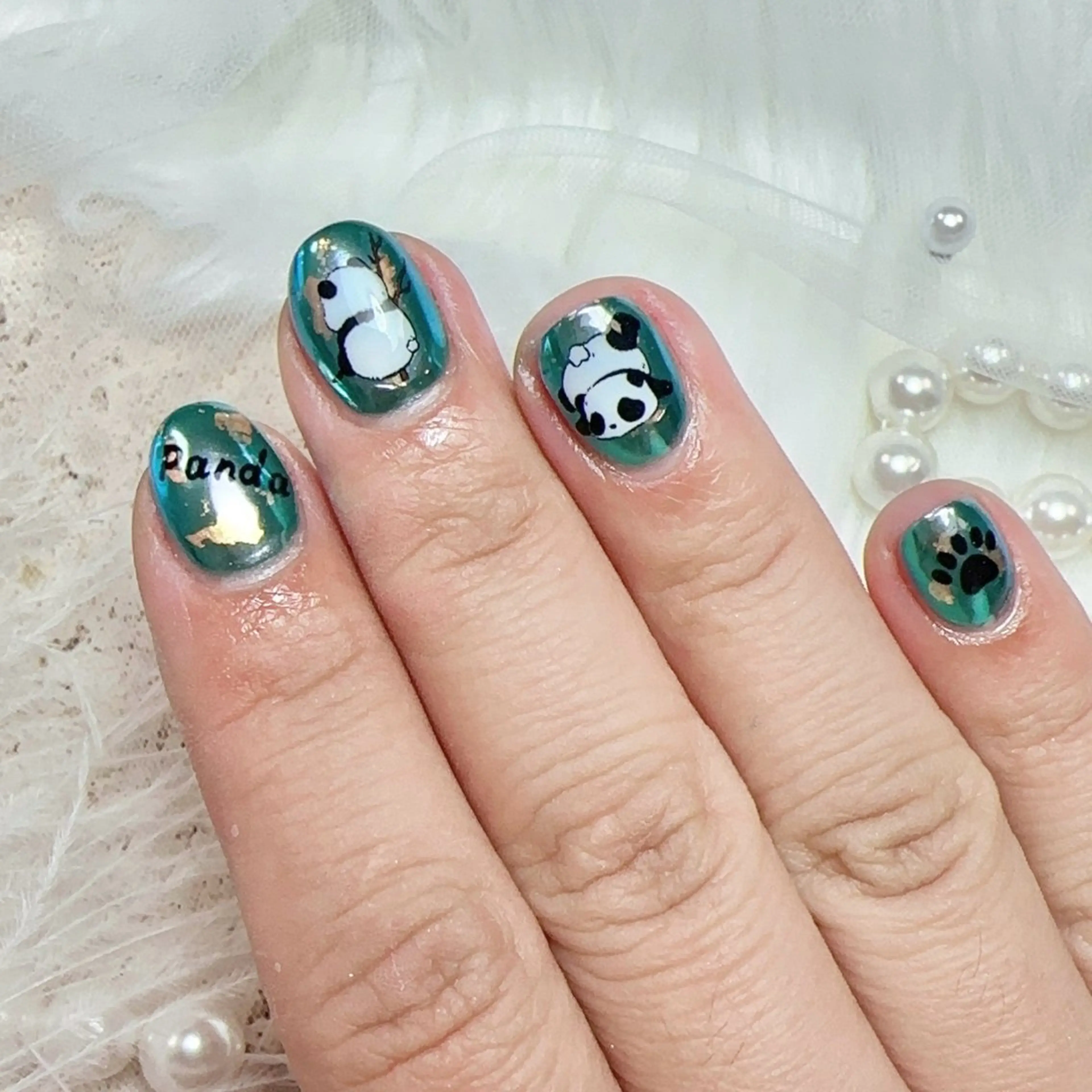 ネイル nail salon Feerieのネイルデザイン