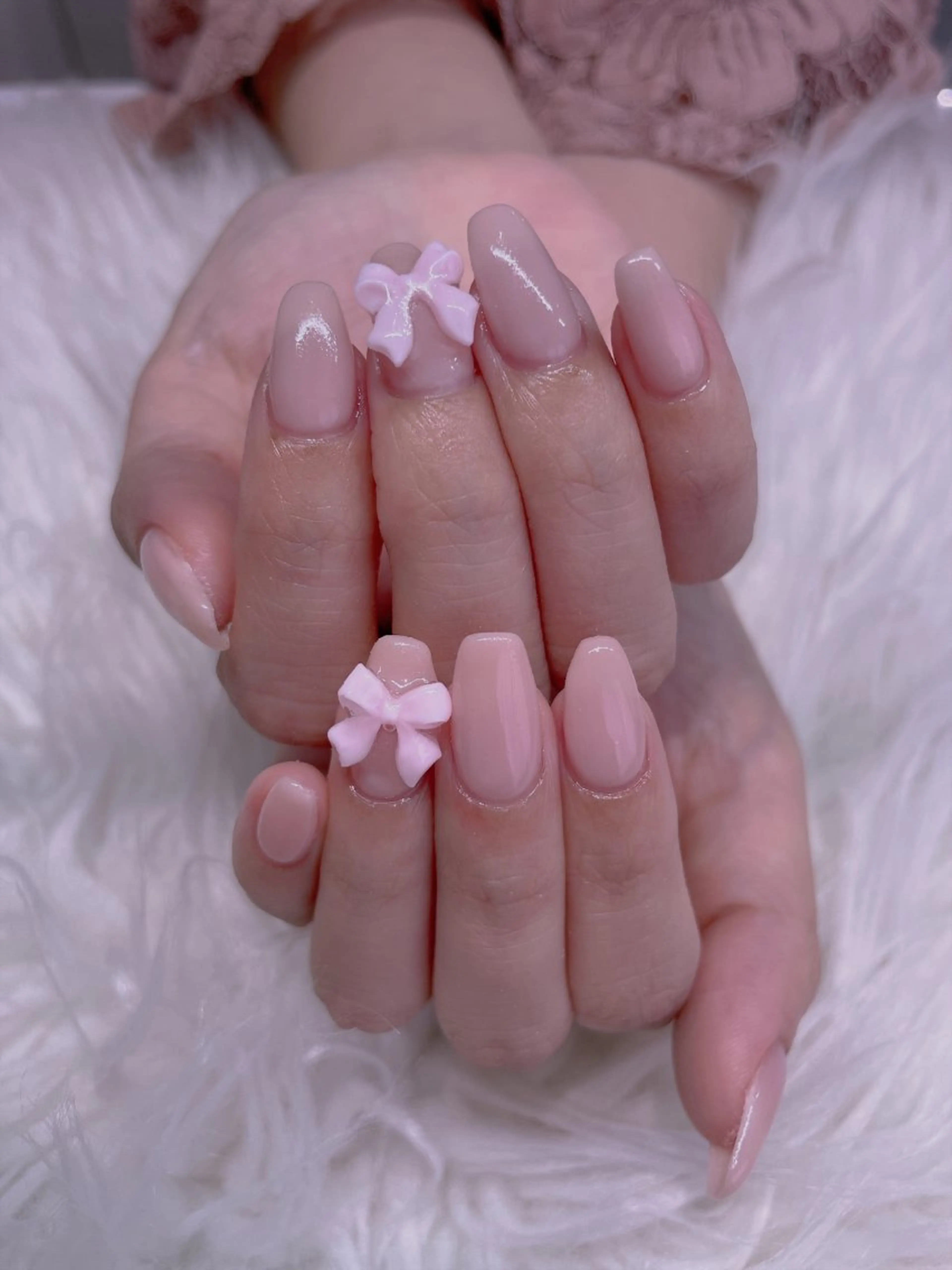 ネイル 美爪パラジェル導入店 Sunnilyのネイルデザイン