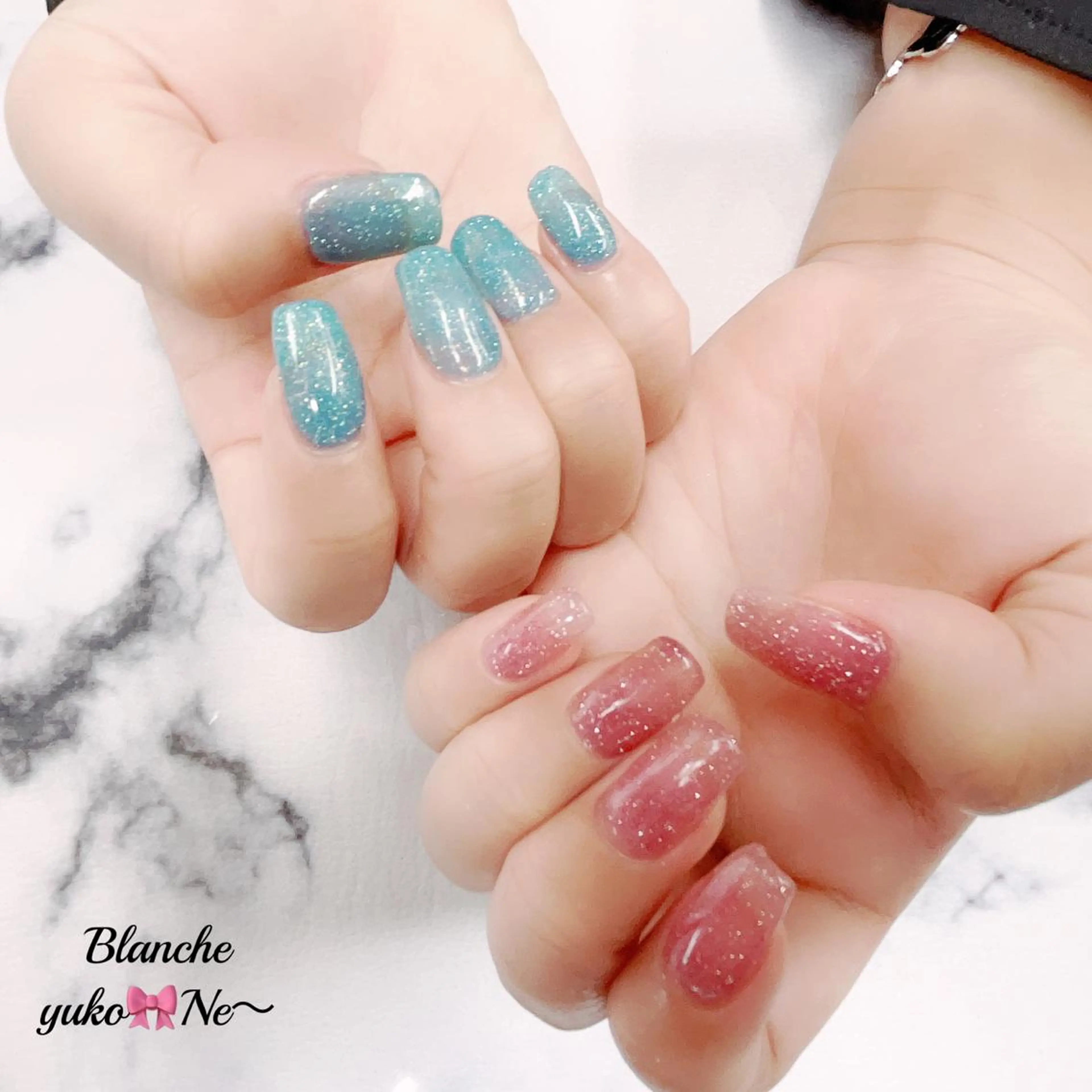 ネイル ネイルサロン　Lian所属・Lian Yulilianのネイルデザイン