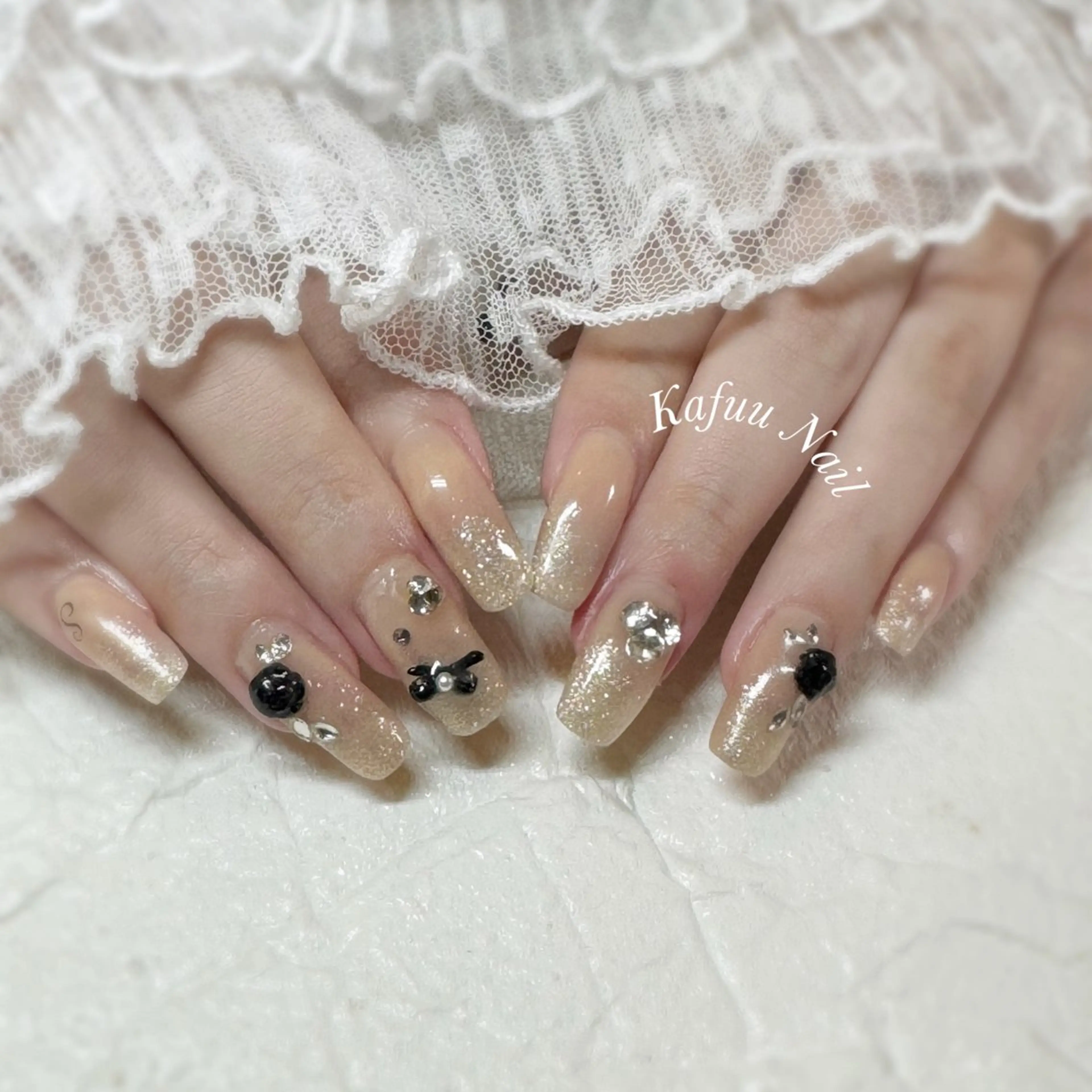 ネイル Kafuu Nailのネイルデザイン