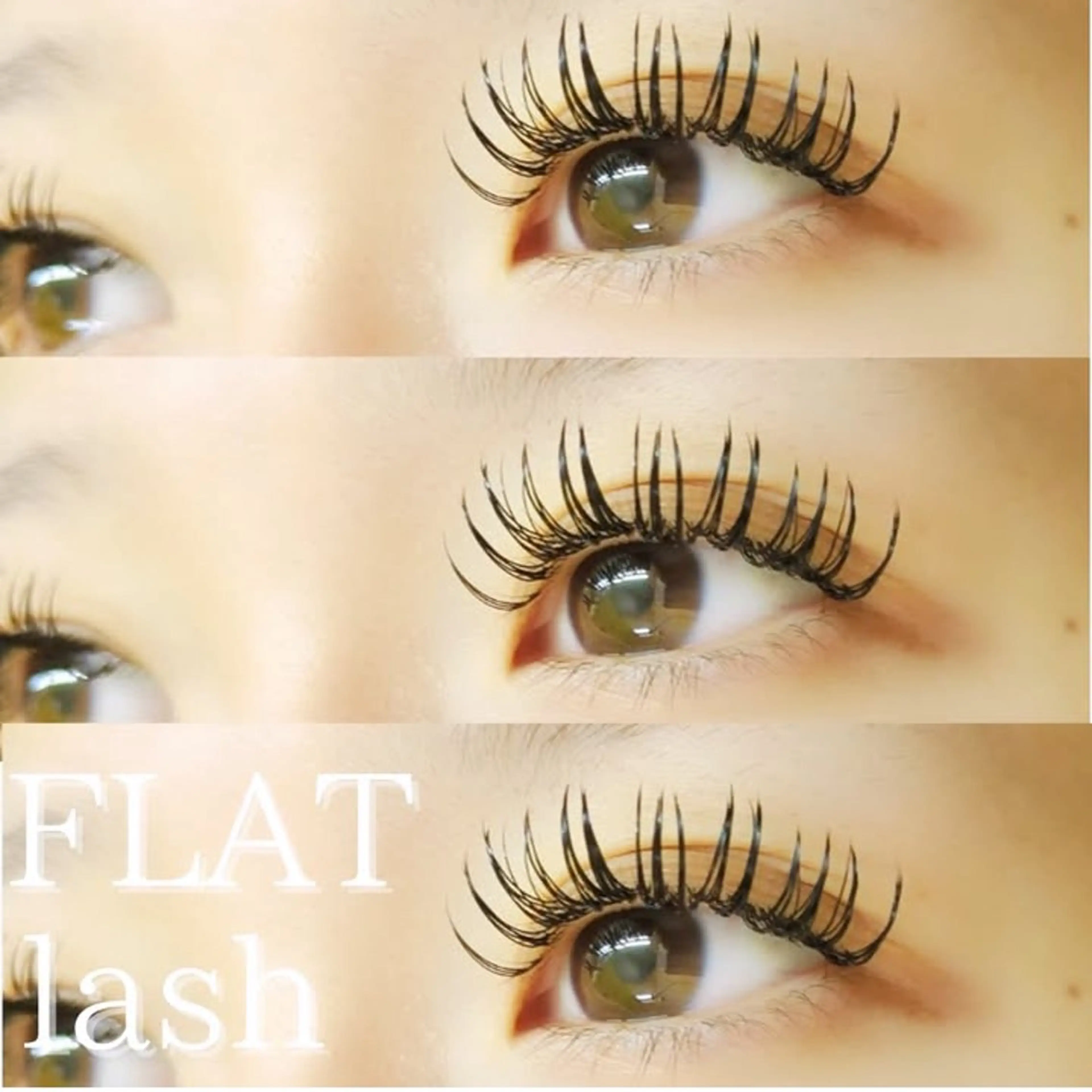 マツエク・マツパ ディアナ 水戸元吉田店　小林のマツエク・マツパデザイン