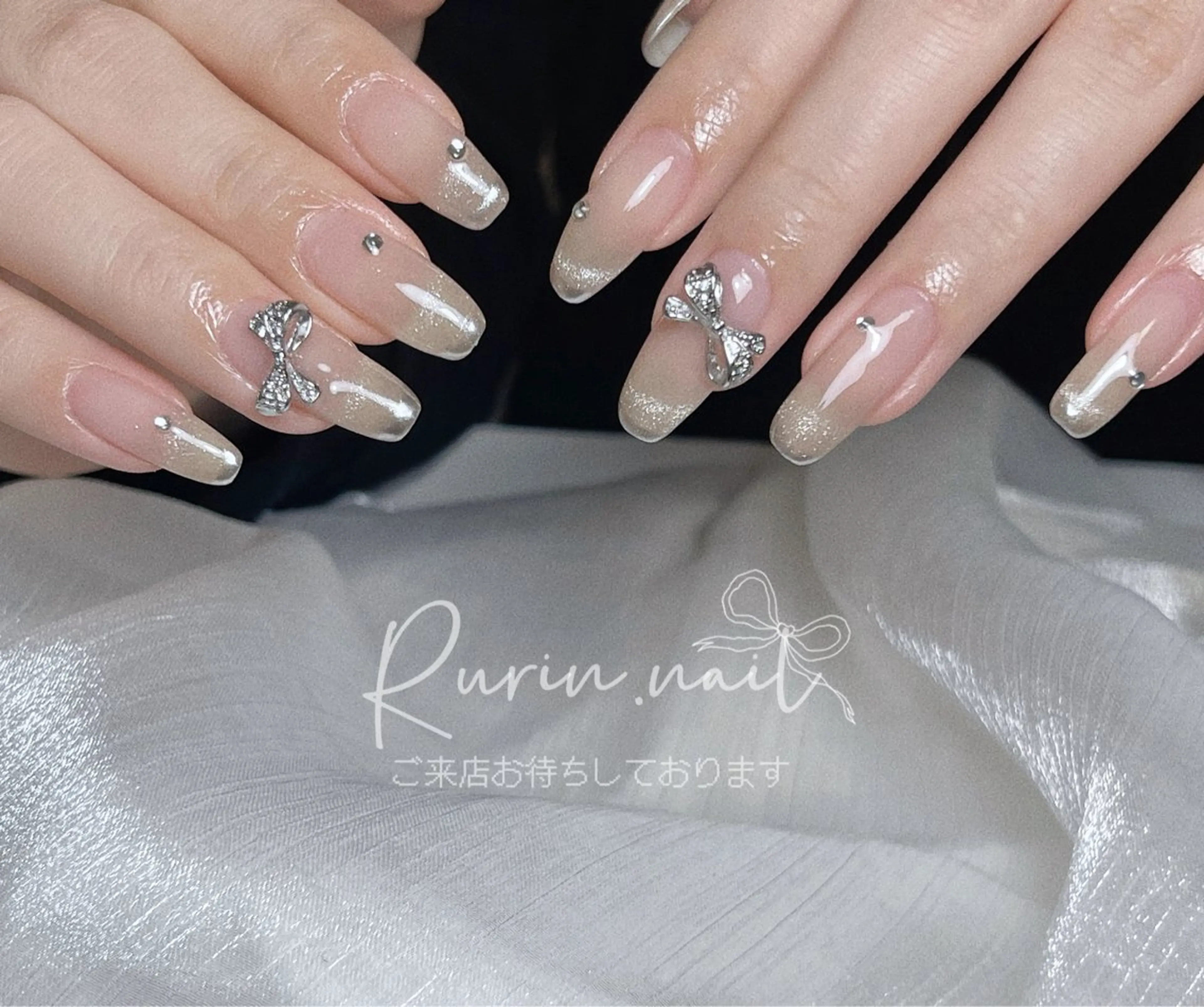 ネイル ハンドネイル ルリン サロン💅のネイルデザイン