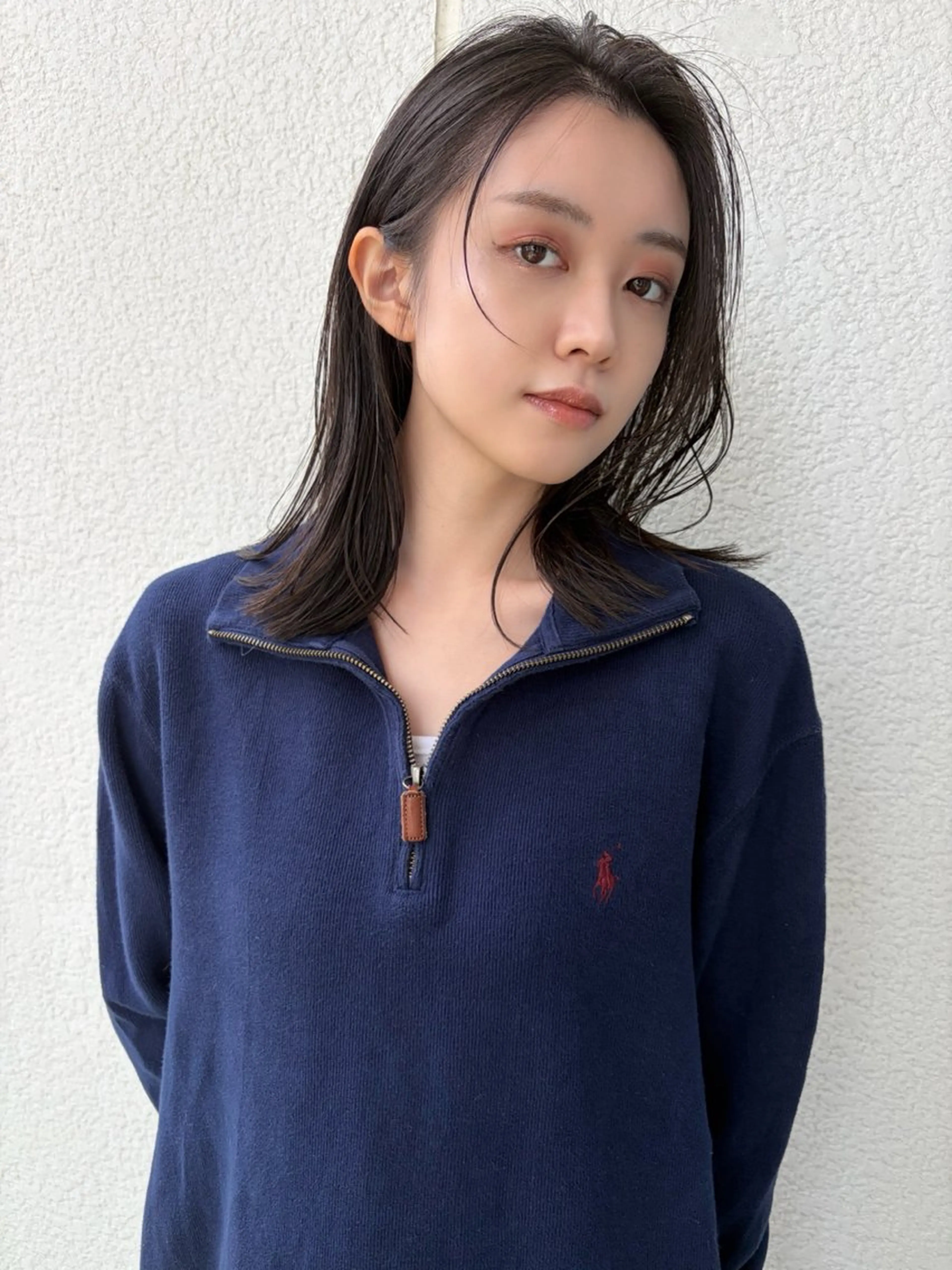 【Ｕ24限定】【12月26日限定】⭐️似合せカット⭐️➕ツヤカラー⭐️保湿トリートメント付きの写真