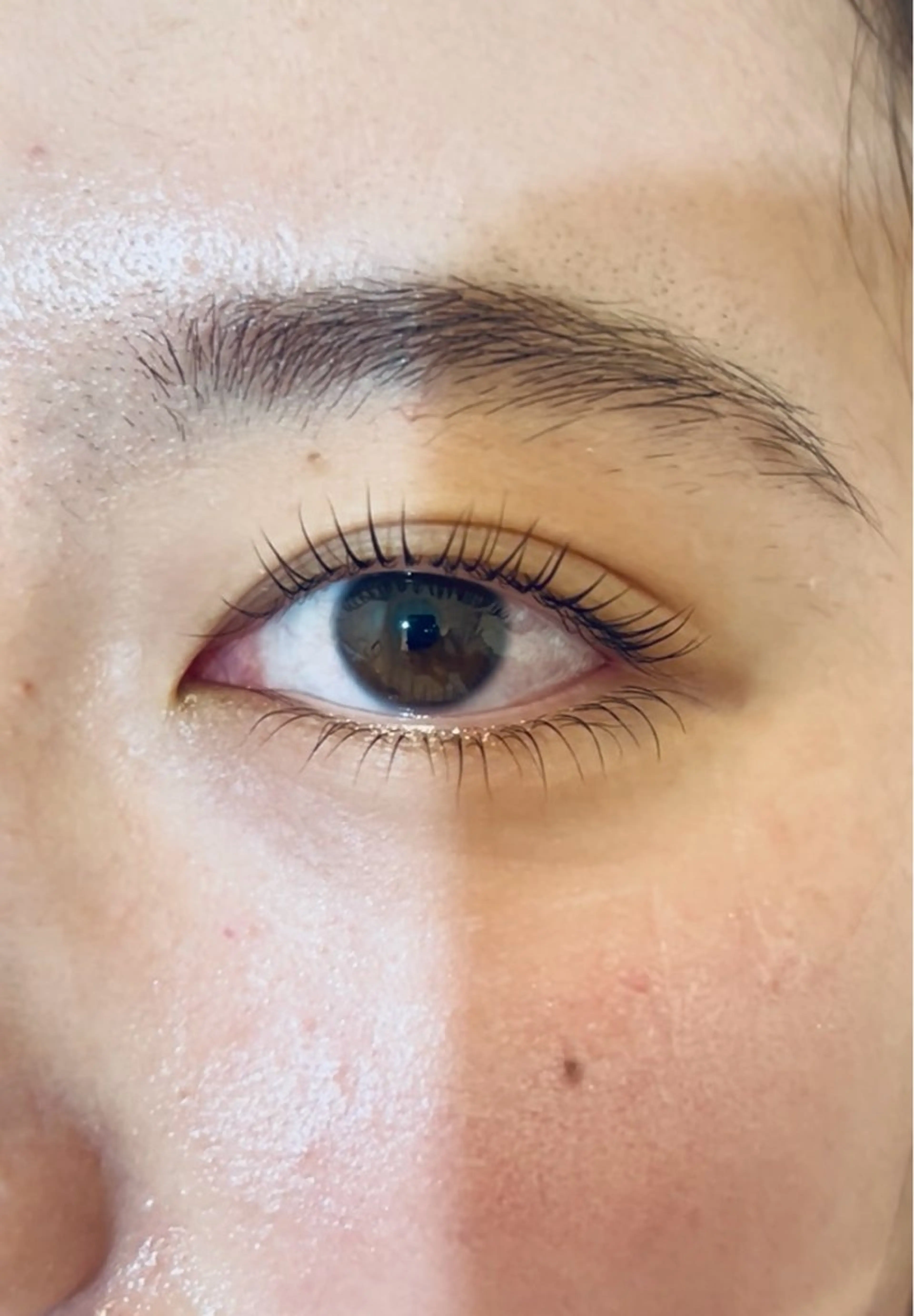 マツエク・マツパ マツパ Ameri 府中所属・Ameri府中 アメリ【練習】のマツエク・マツパデザイン