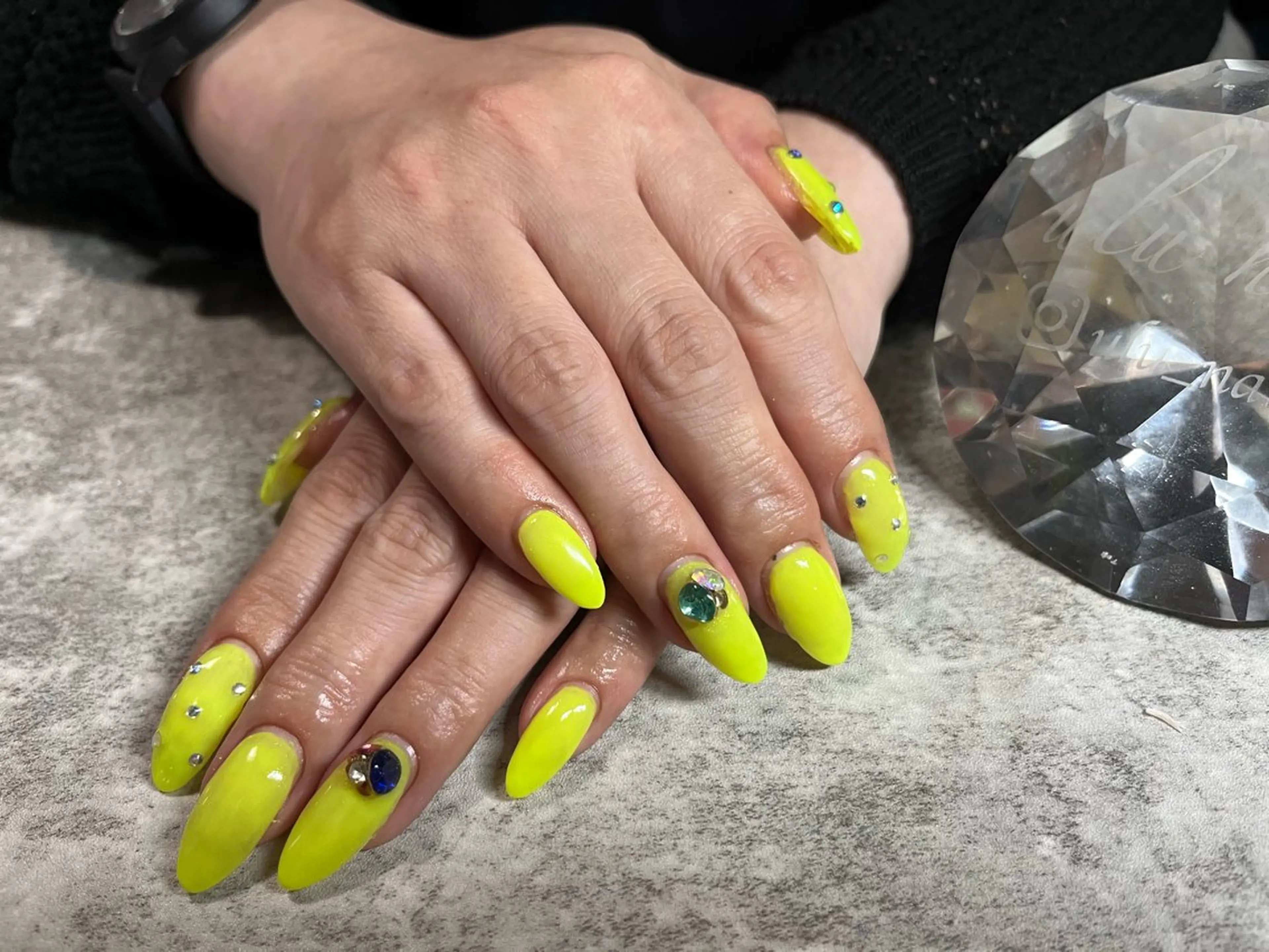 ネイル 佐野 愛美のエステ・リラクイメージ