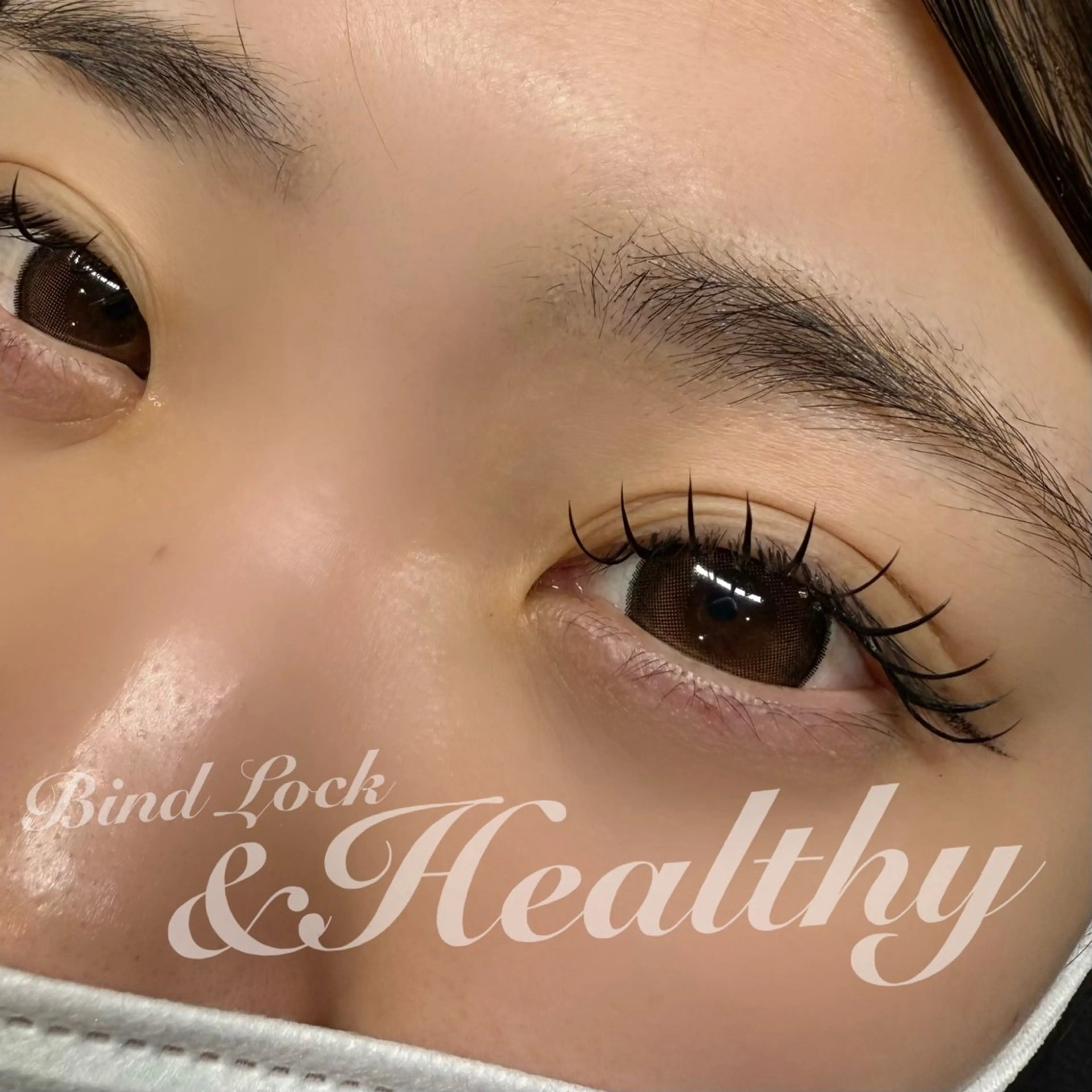 マツエク・マツパ マツエク NOA 名駅 まつげ SENA‪🎀のマツエク・マツパデザイン