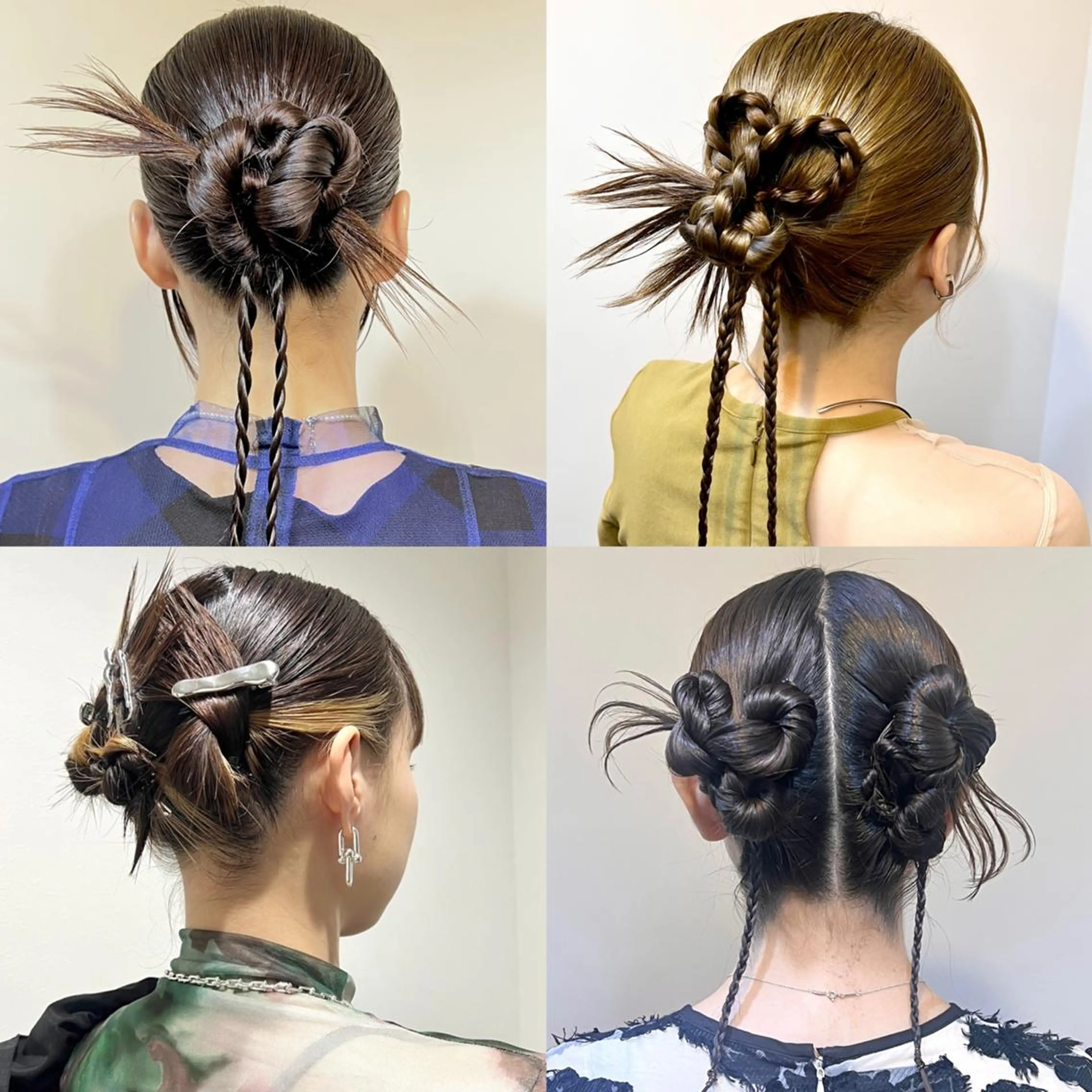 ヘアアレンジ ヘアセット 🤍ヘアセット.ヘア アレンジ湯山詩織🤍のヘアスタイル