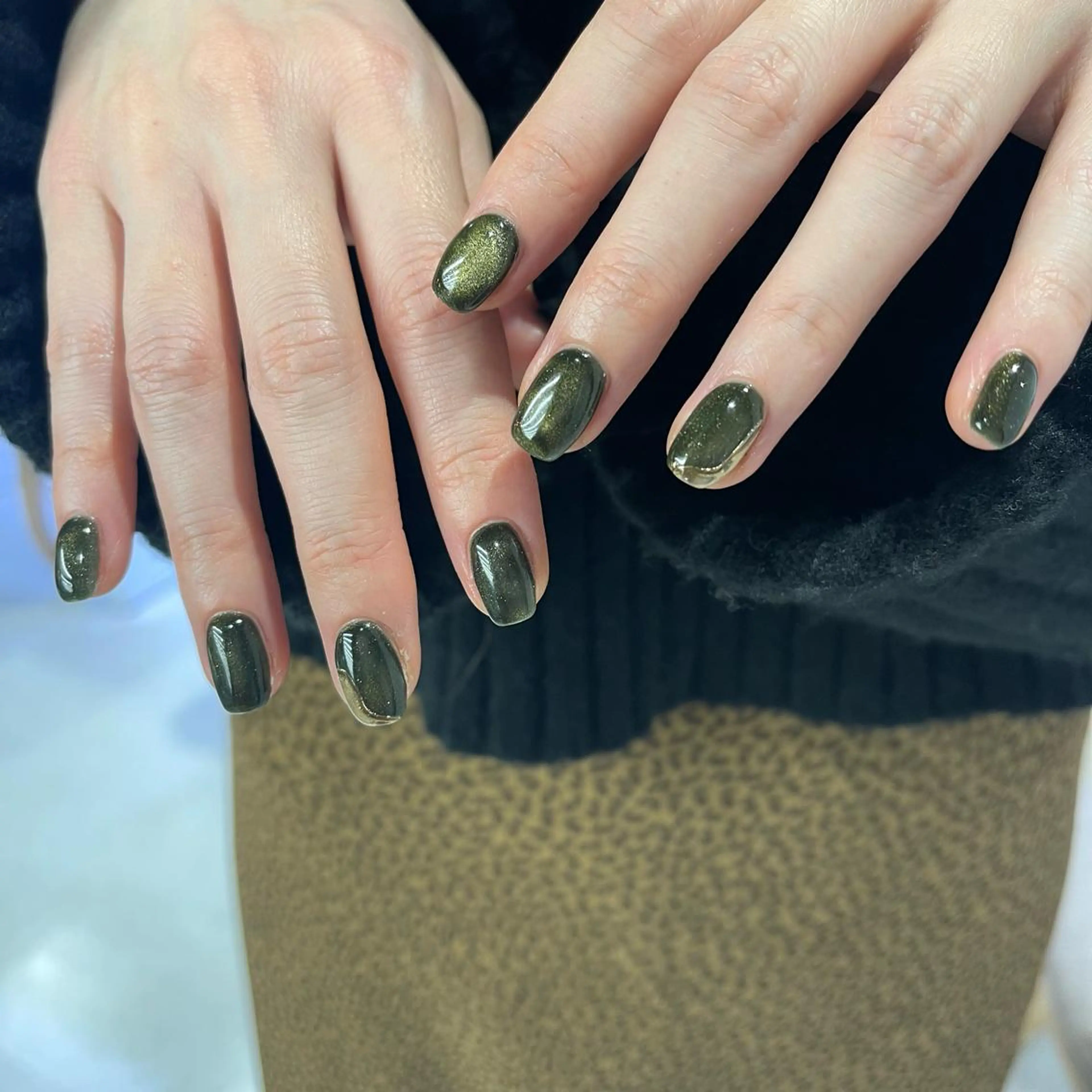 ネイル ハンドネイル ユナ🌙 nailのネイルデザイン