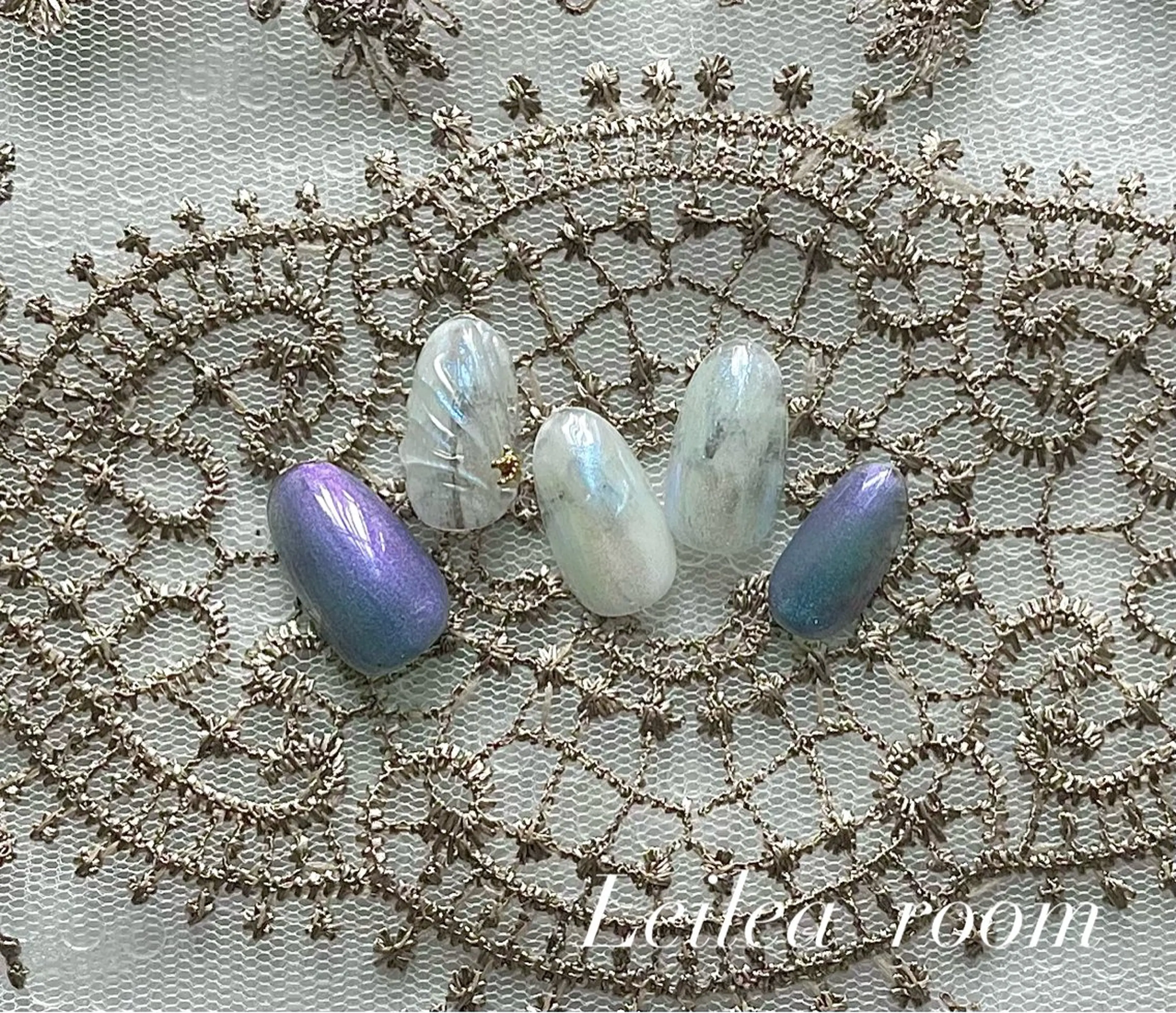 ネイル Bienvenue りょうこのネイルデザイン