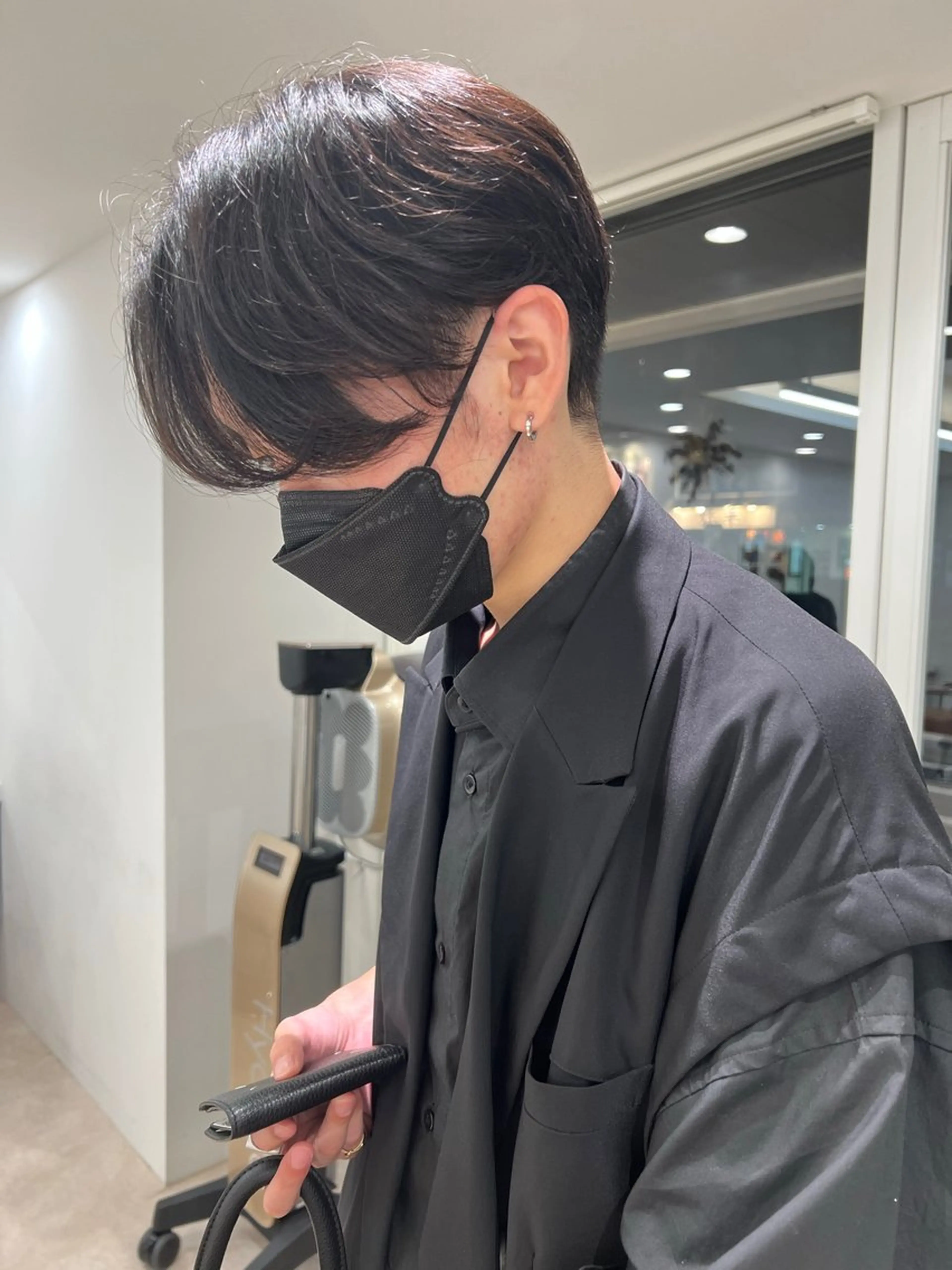 メンズ 💙31日限定 💙金井悠華💙のヘアスタイル