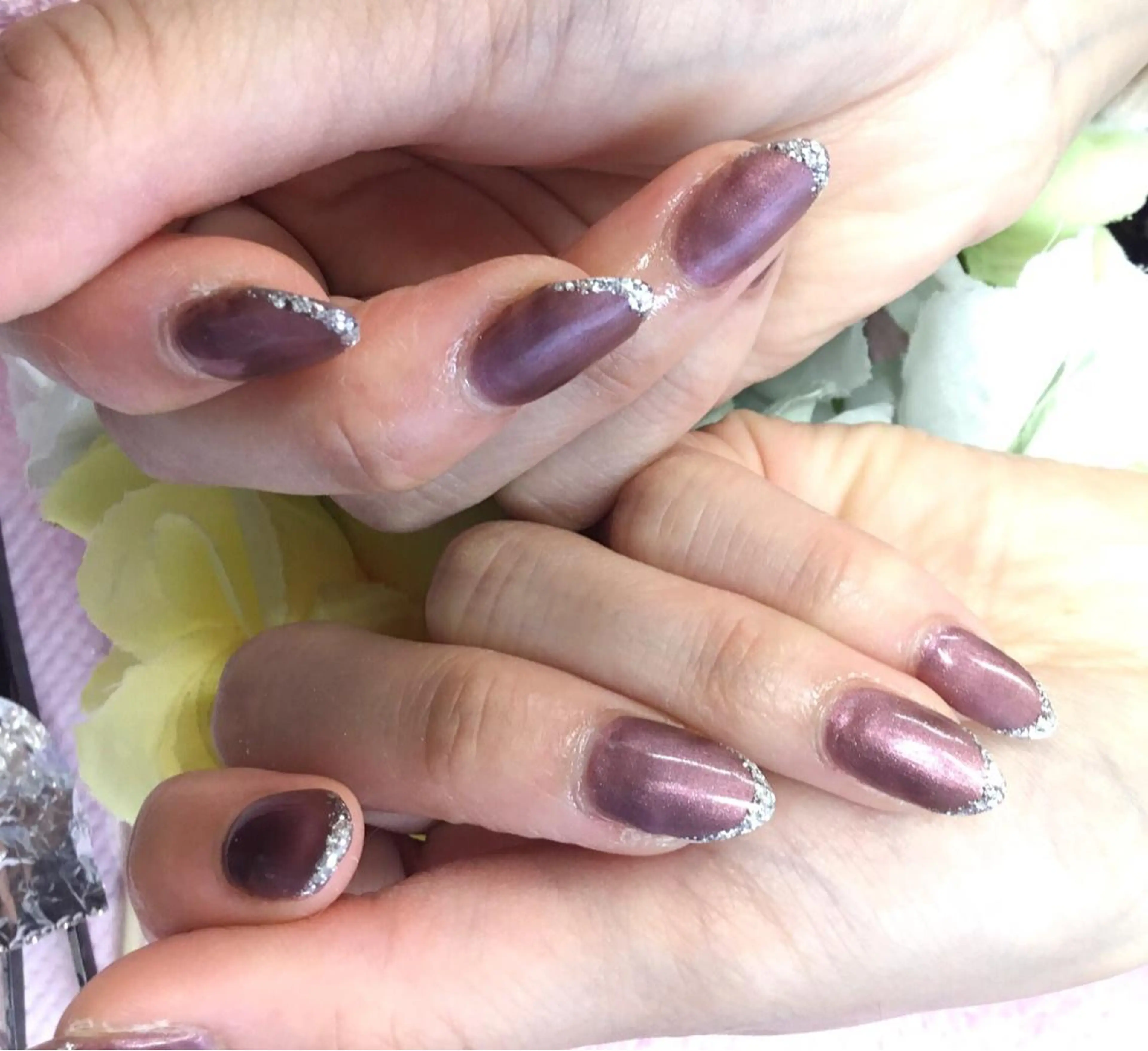 ネイル e.nail所属・和賀井 恵理のネイルデザイン