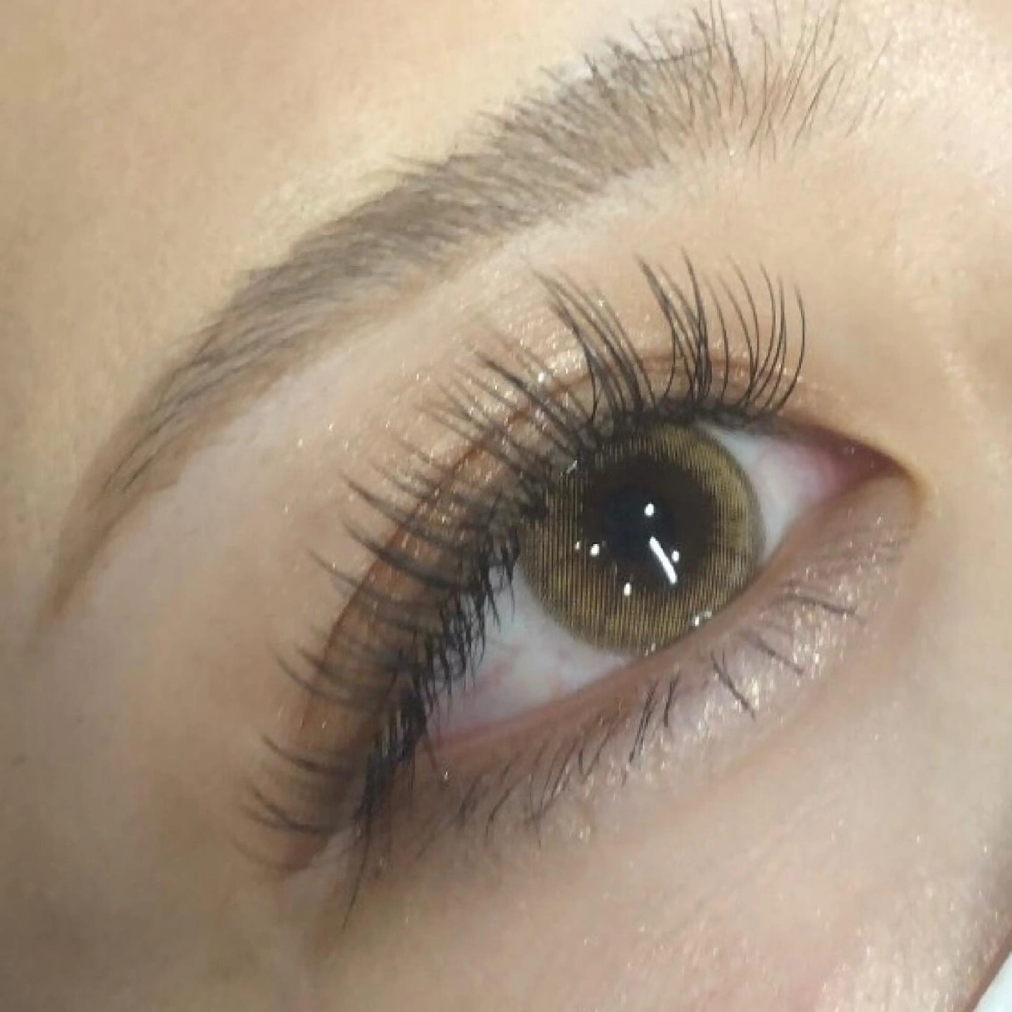 マツエク・マツパ ETERNO小山店 野崎の眉毛・アイブロウイメージ